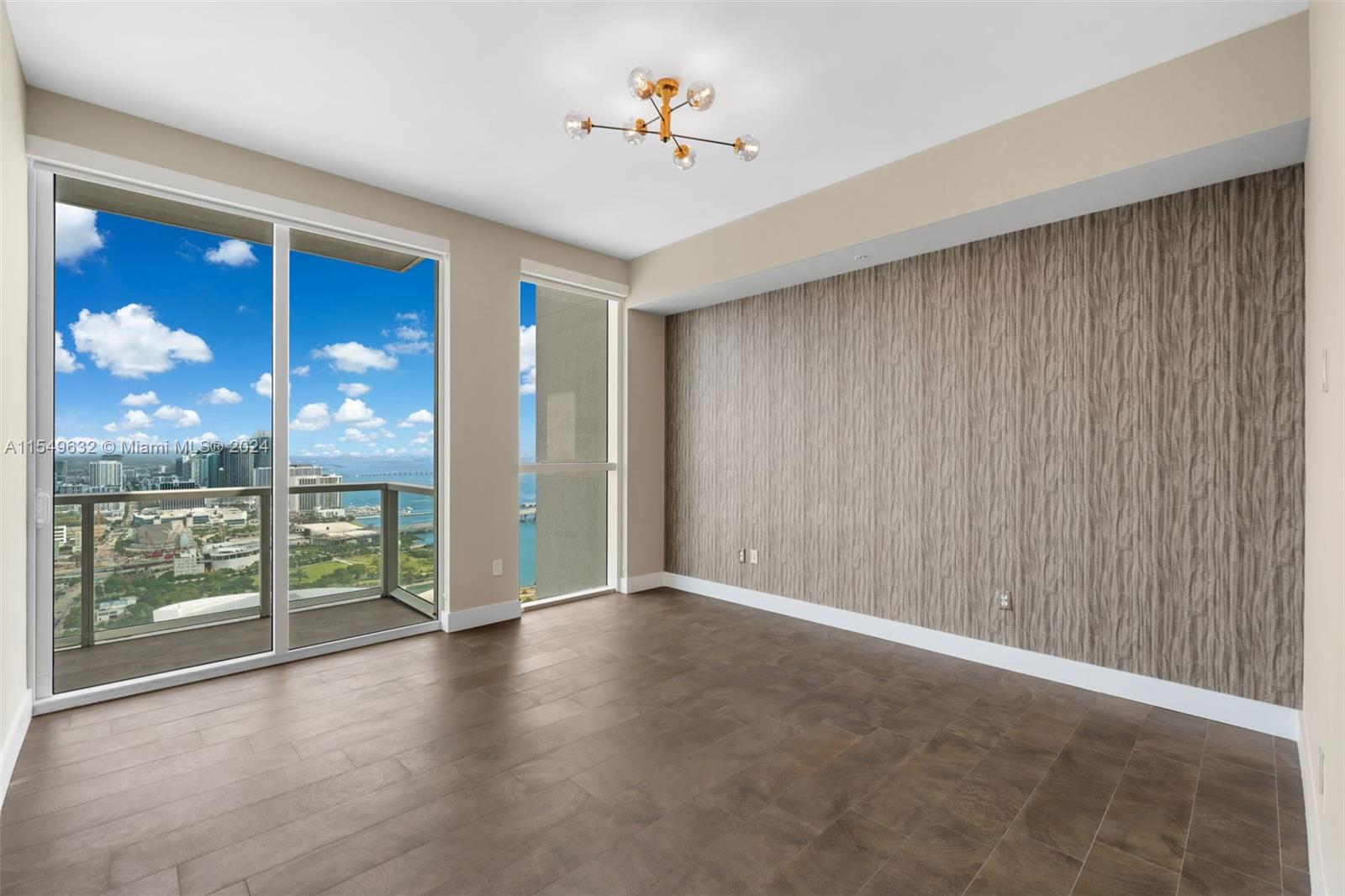 244 Biscayne Blvd UPH-4904, Miami, Florida 33132, 5 Bedrooms Bedrooms, ,5 BathroomsBathrooms,Residentiallease,For Rent,244 Biscayne Blvd UPH-4904,A11549632