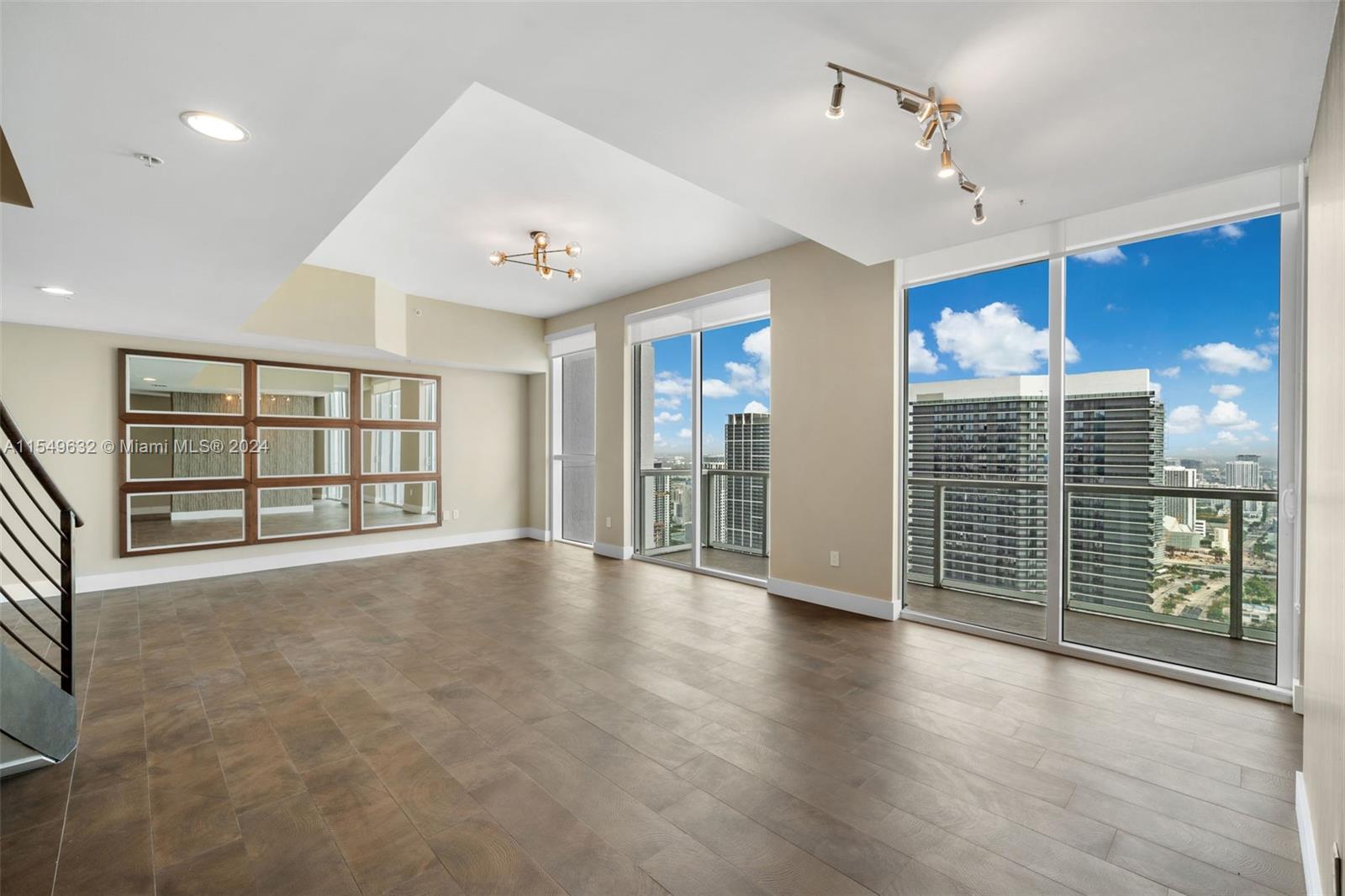 244 Biscayne Blvd UPH-4904, Miami, Florida 33132, 5 Bedrooms Bedrooms, ,5 BathroomsBathrooms,Residentiallease,For Rent,244 Biscayne Blvd UPH-4904,A11549632