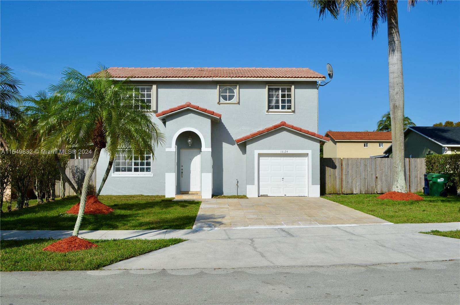 18124 SW 153rd Pl  For Sale A11549832, FL