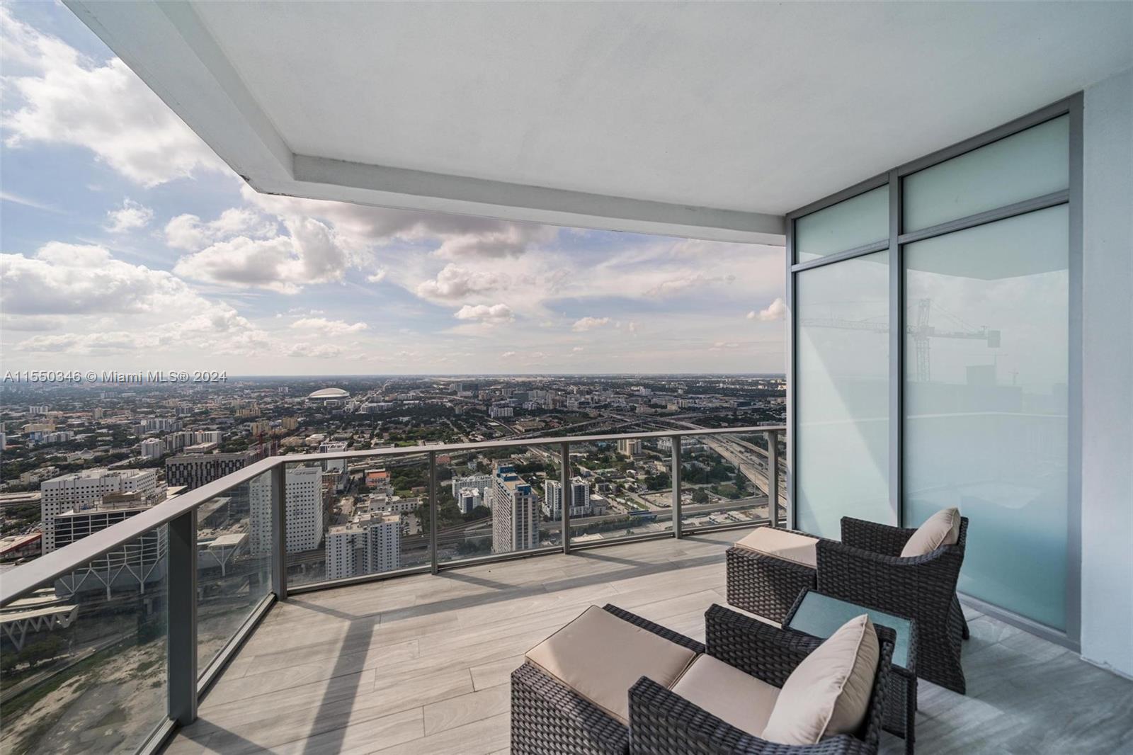 851 NE 1st Ave 5106, Miami, Florida 33132, 2 Bedrooms Bedrooms, ,2 BathroomsBathrooms,Residential,For Sale,851 NE 1st Ave 5106,A11550346