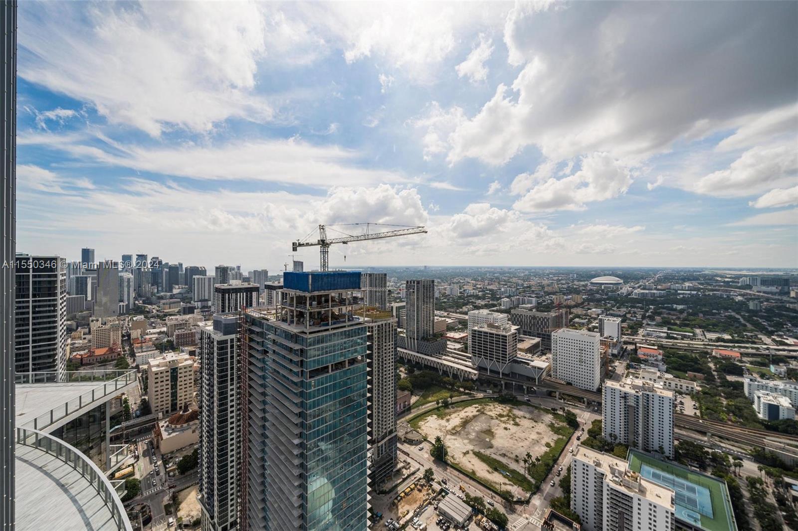 851 NE 1st Ave 5106, Miami, Florida 33132, 2 Bedrooms Bedrooms, ,2 BathroomsBathrooms,Residential,For Sale,851 NE 1st Ave 5106,A11550346