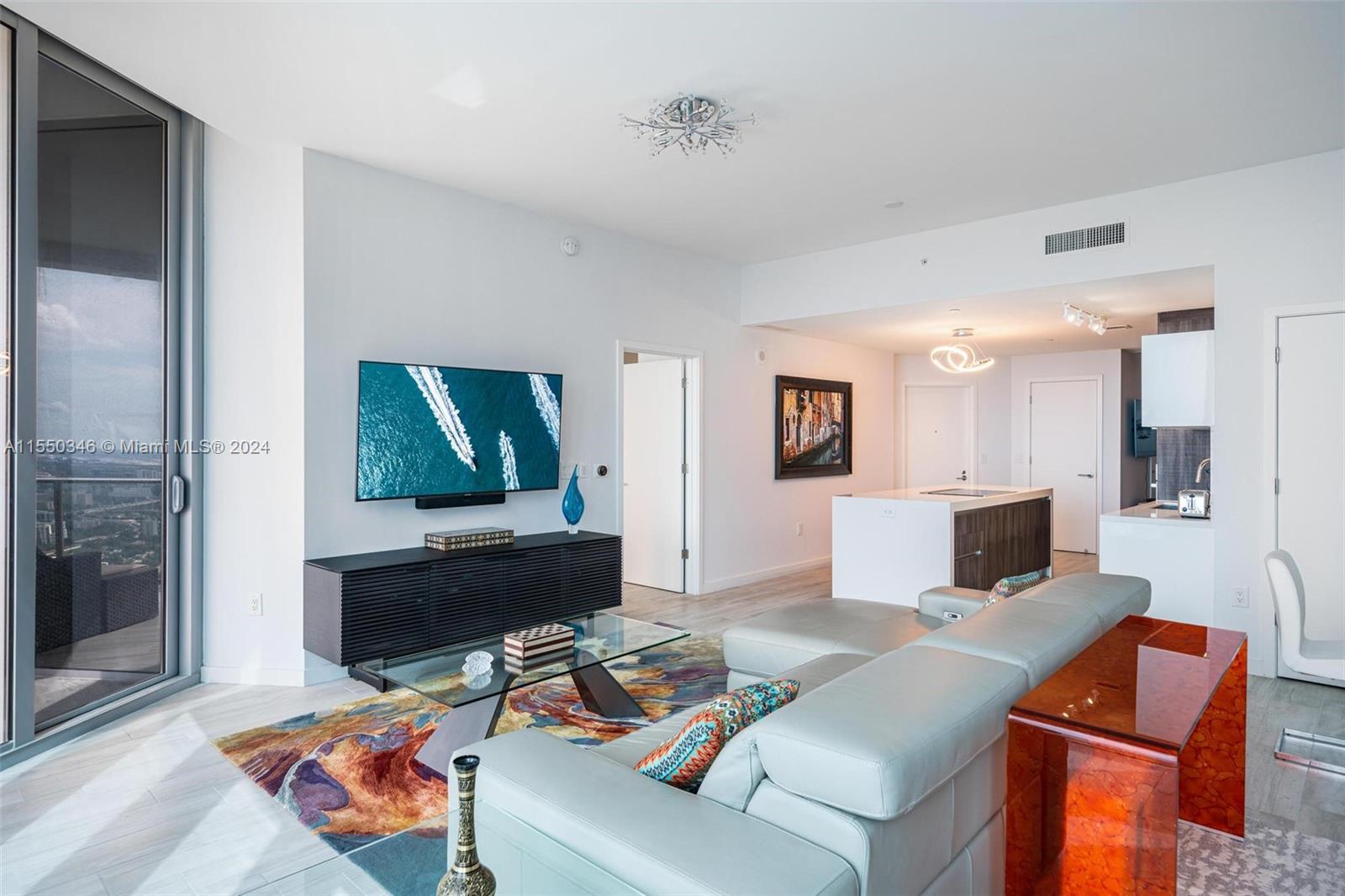 851 NE 1st Ave 5106, Miami, Florida 33132, 2 Bedrooms Bedrooms, ,2 BathroomsBathrooms,Residential,For Sale,851 NE 1st Ave 5106,A11550346