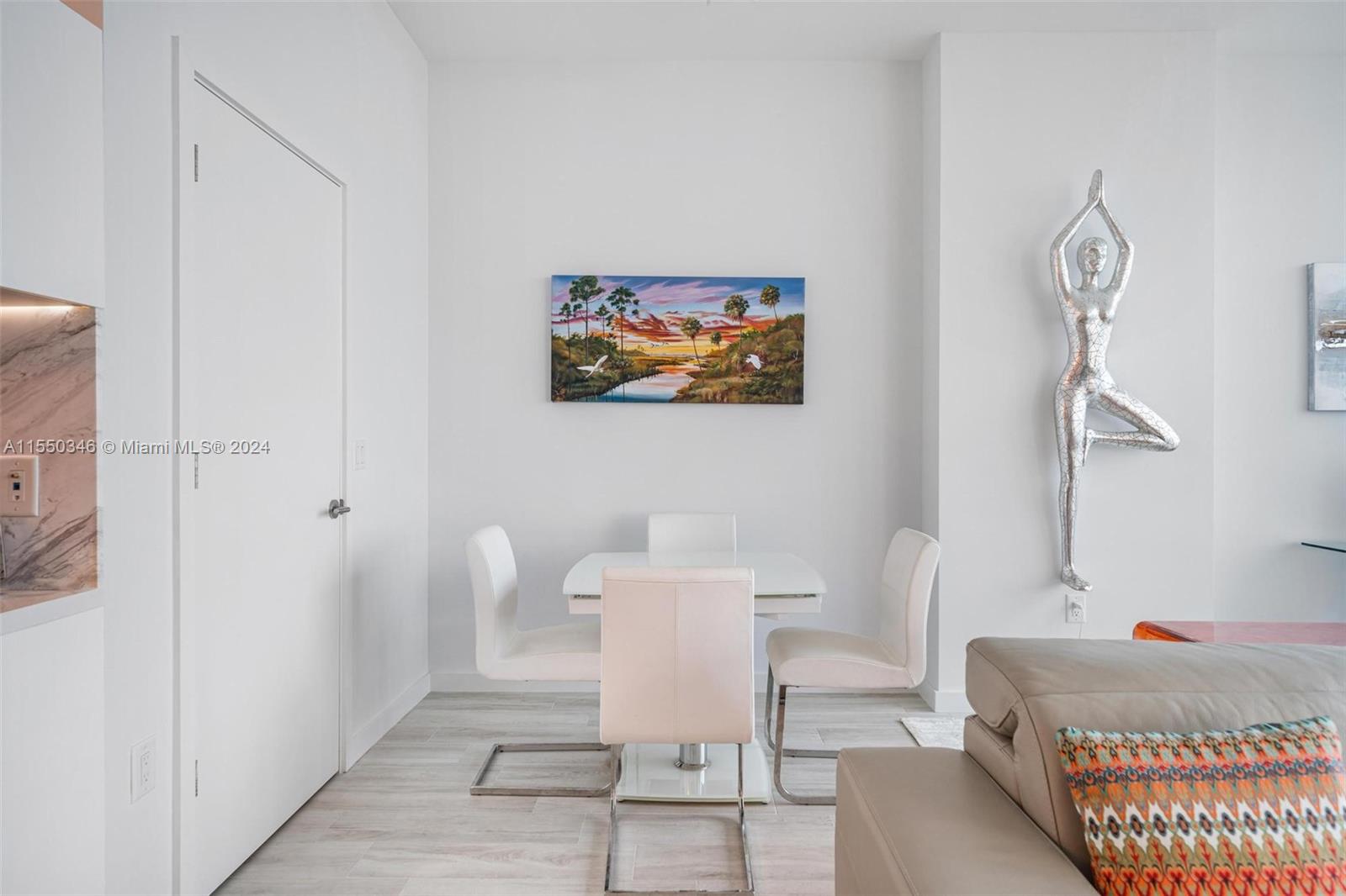 851 NE 1st Ave 5106, Miami, Florida 33132, 2 Bedrooms Bedrooms, ,2 BathroomsBathrooms,Residential,For Sale,851 NE 1st Ave 5106,A11550346