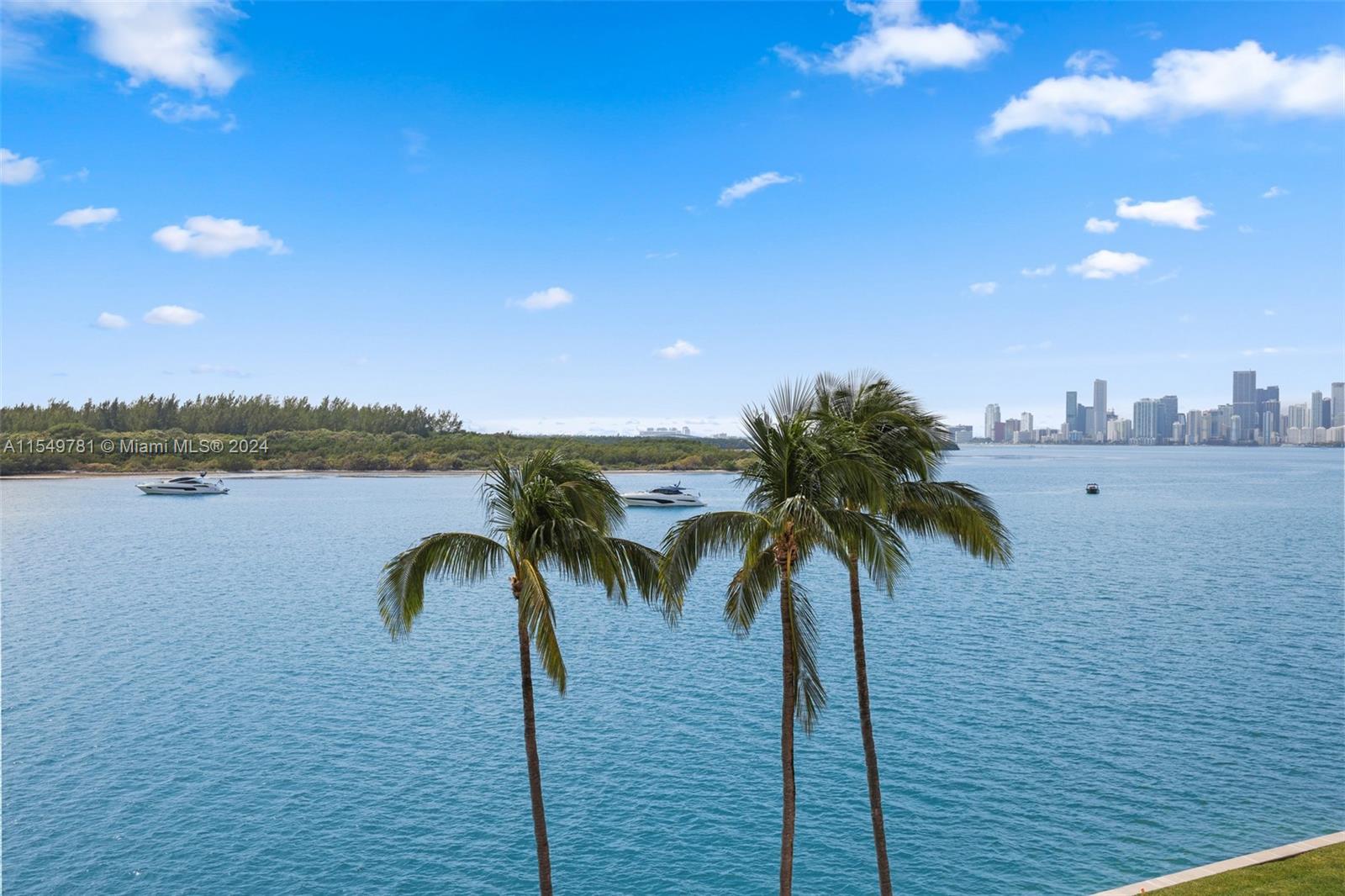 2442  Fisher Island Dr #5402 For Sale A11549781, FL
