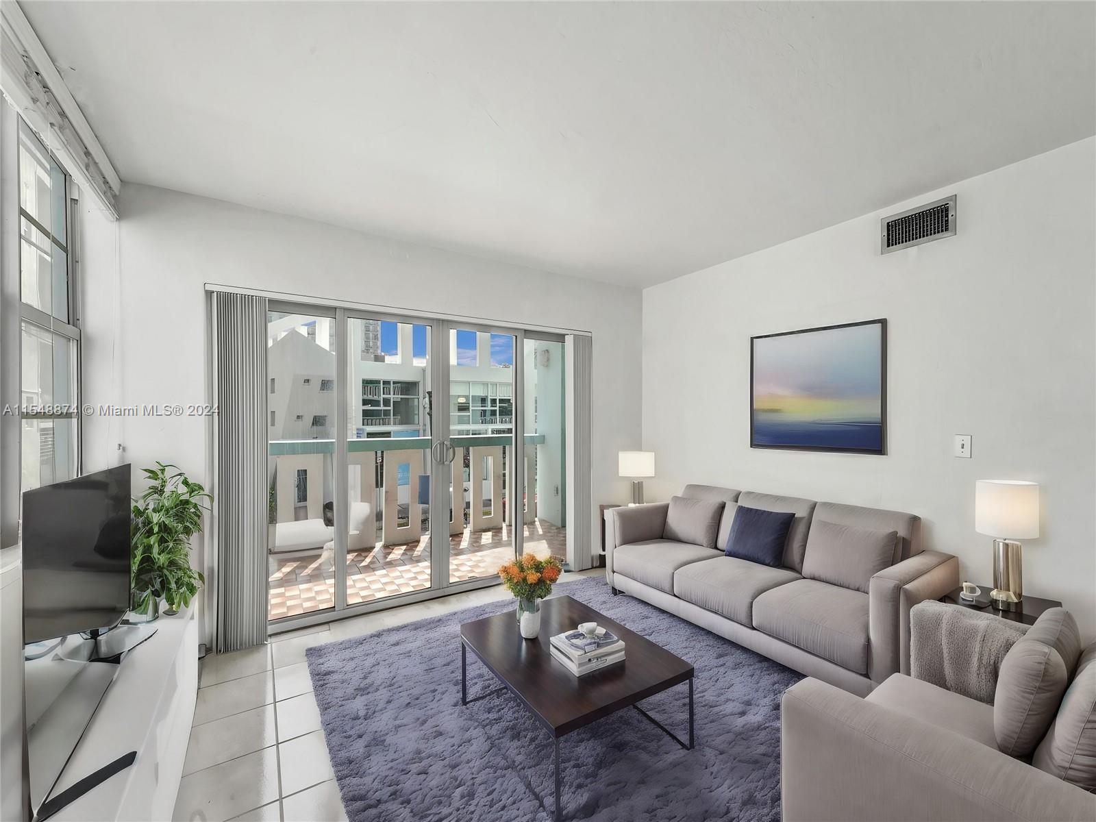 701  Collins Ave #1F For Sale A11548874, FL