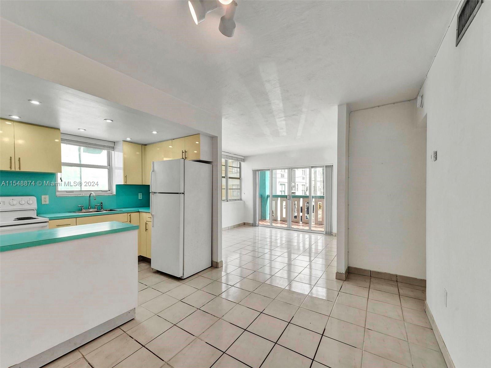 701 Collins Ave 1F, Miami Beach, Florida 33139, 2 Bedrooms Bedrooms, ,2 BathroomsBathrooms,Residential,For Sale,701 Collins Ave 1F,A11548874