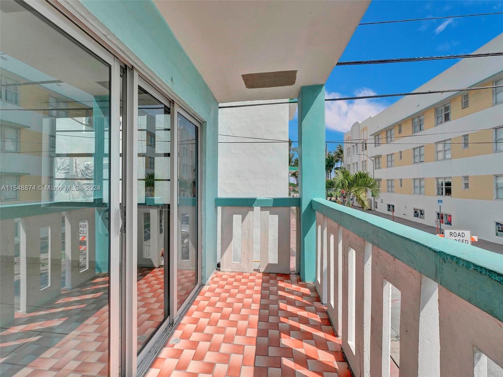 701 Collins Ave 1F, Miami Beach, Florida 33139, 2 Bedrooms Bedrooms, ,2 BathroomsBathrooms,Residential,For Sale,701 Collins Ave 1F,A11548874