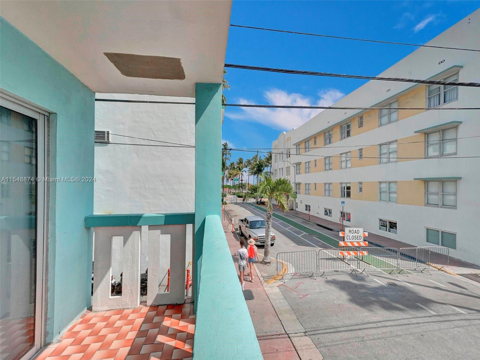 701 Collins Ave 1F, Miami Beach, Florida 33139, 2 Bedrooms Bedrooms, ,2 BathroomsBathrooms,Residential,For Sale,701 Collins Ave 1F,A11548874