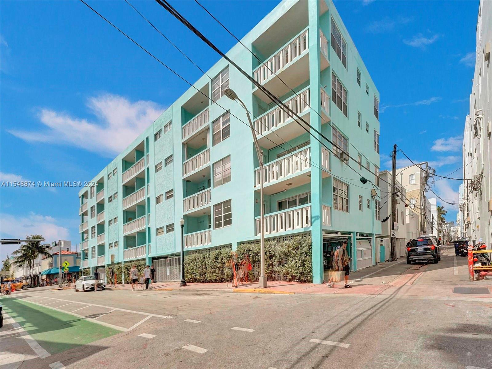 701 Collins Ave 1F, Miami Beach, Florida 33139, 2 Bedrooms Bedrooms, ,2 BathroomsBathrooms,Residential,For Sale,701 Collins Ave 1F,A11548874