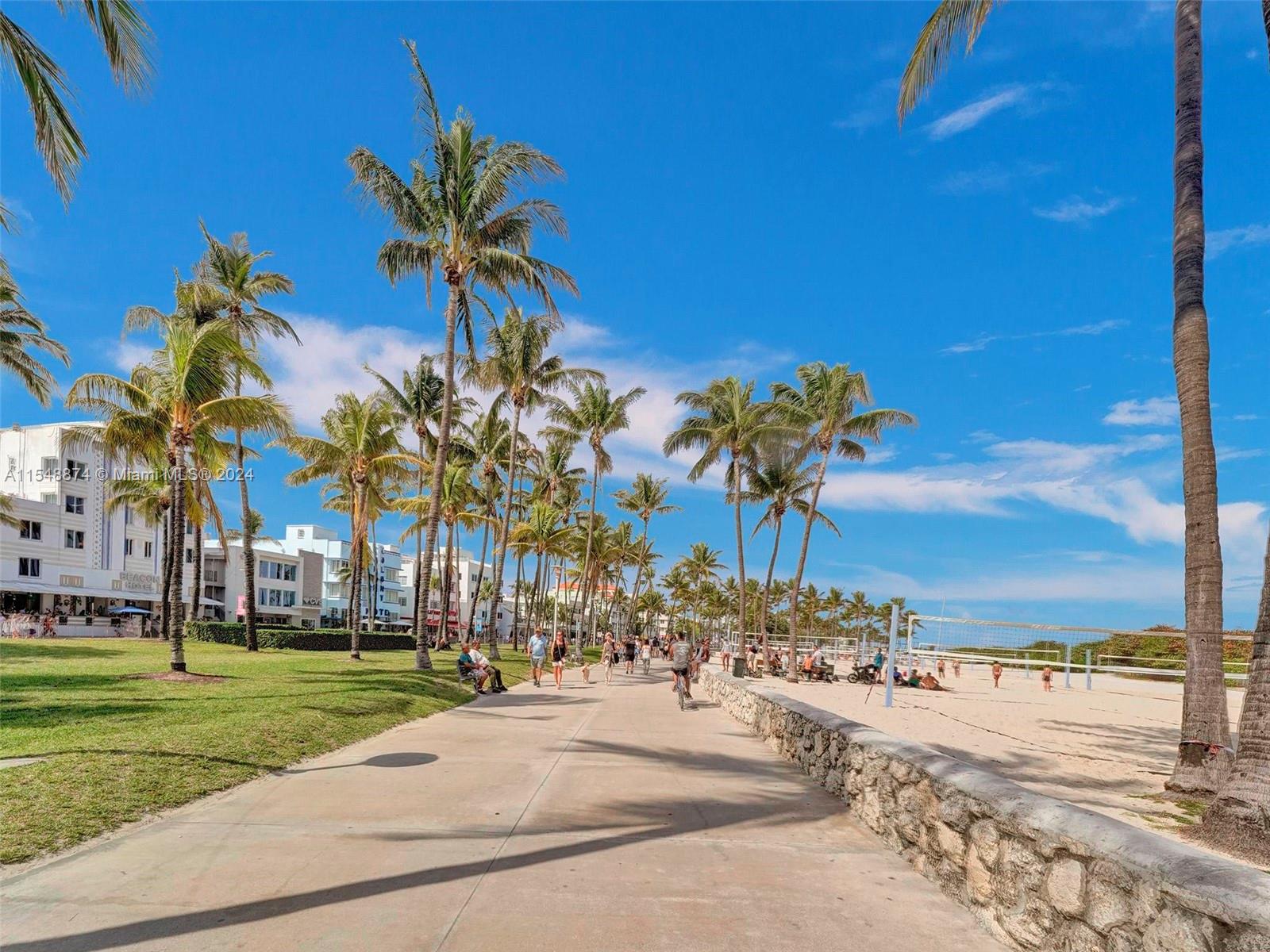 701 Collins Ave 1F, Miami Beach, Florida 33139, 2 Bedrooms Bedrooms, ,2 BathroomsBathrooms,Residential,For Sale,701 Collins Ave 1F,A11548874