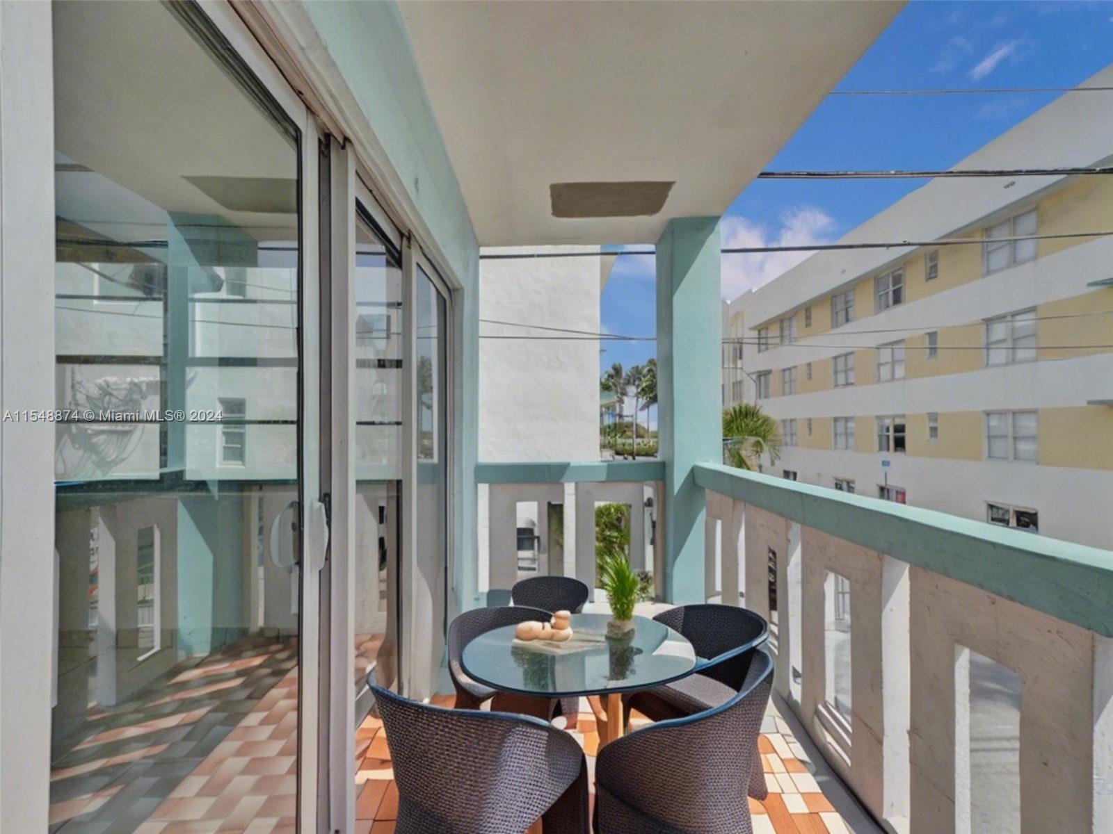 701 Collins Ave 1F, Miami Beach, Florida 33139, 2 Bedrooms Bedrooms, ,2 BathroomsBathrooms,Residential,For Sale,701 Collins Ave 1F,A11548874