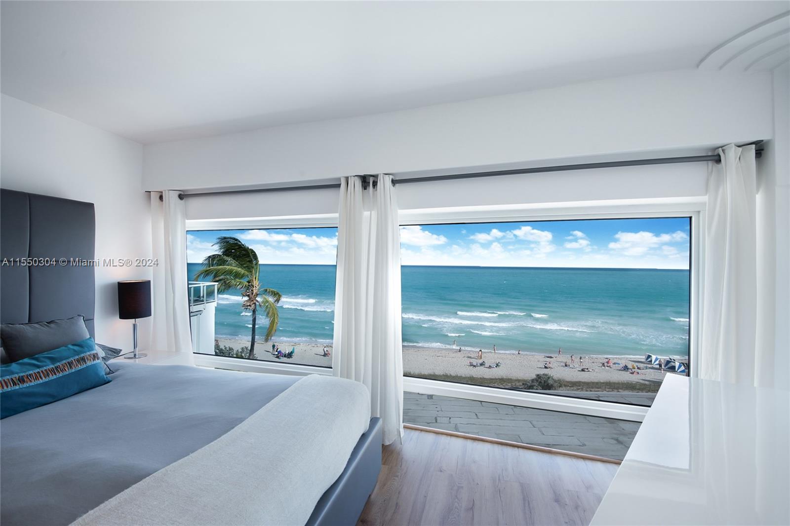 5445 Collins Ave M14, Miami Beach, Florida 33140, 3 Bedrooms Bedrooms, ,2 BathroomsBathrooms,Residential,For Sale,5445 Collins Ave M14,A11550304