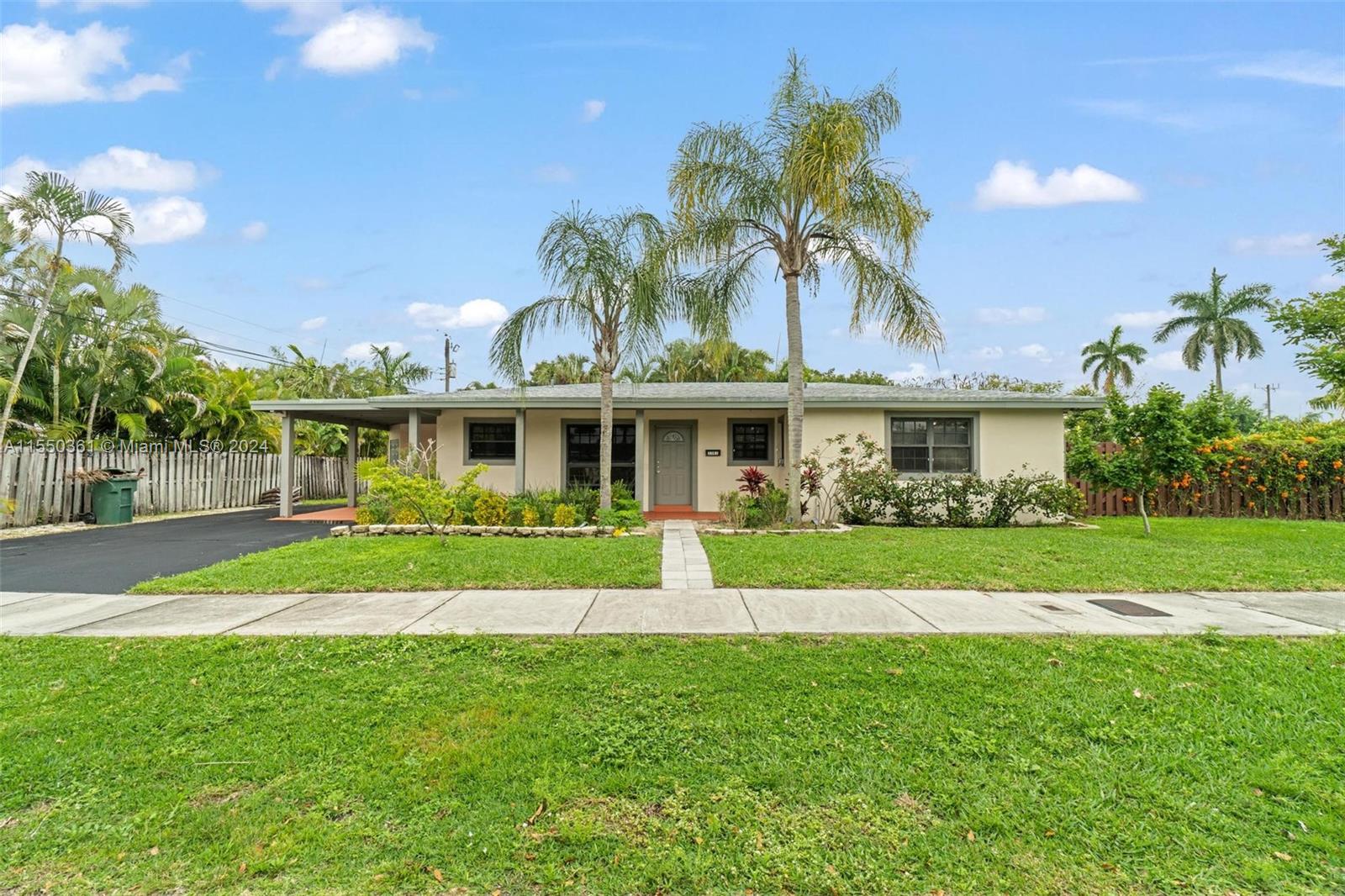 3381 SW 18th St  For Sale A11550361, FL