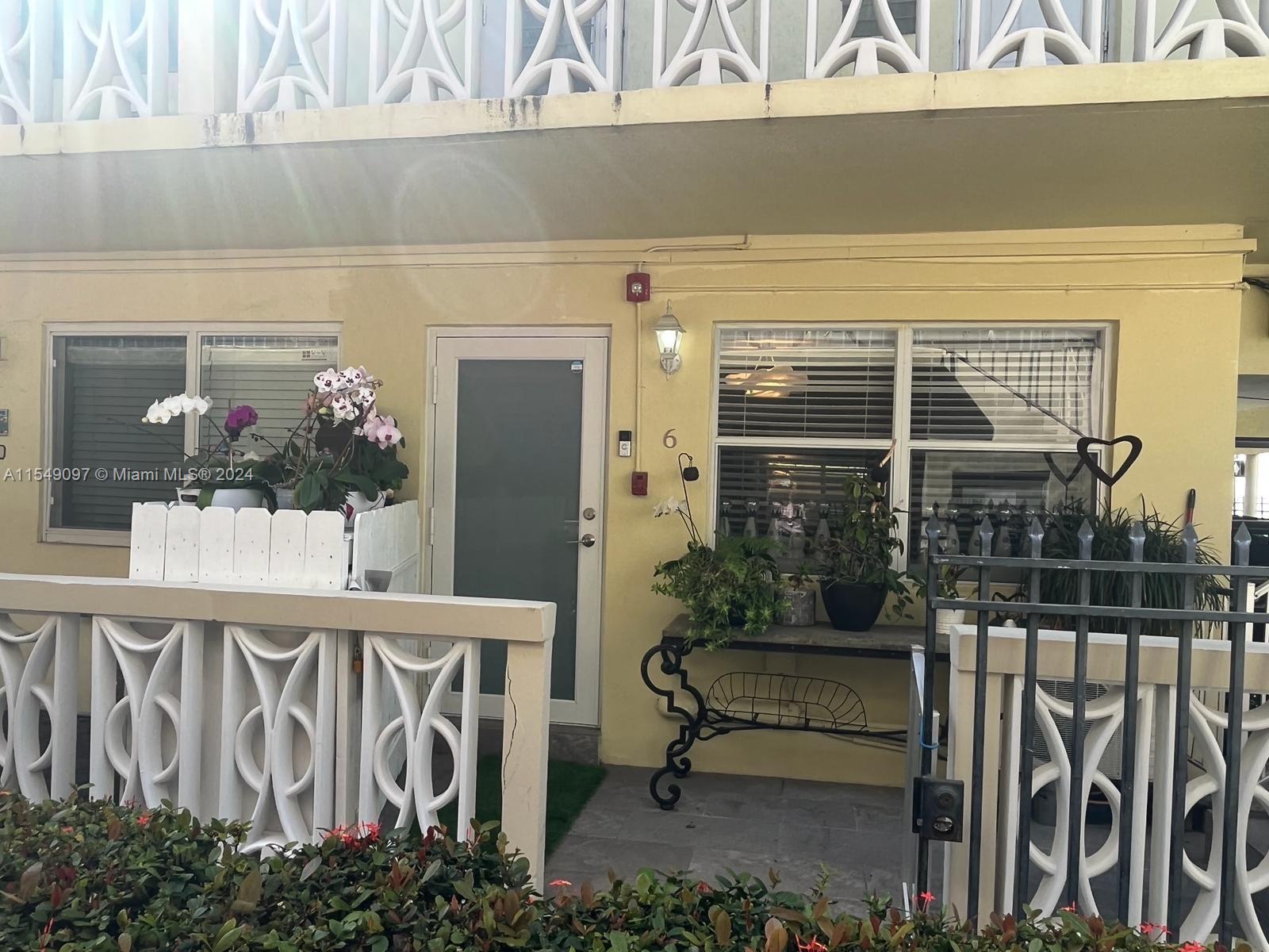 626 Meridian Ave 6, Miami Beach, Florida 33139, ,1 BathroomBathrooms,Residential,For Sale,626 Meridian Ave 6,A11549097