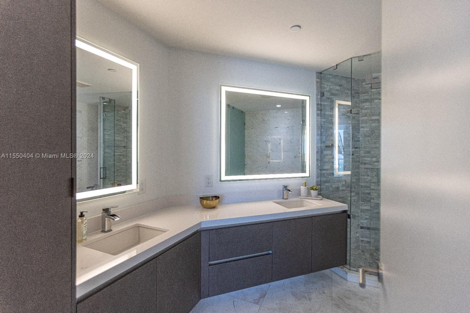 851 NE 1st Ave 4008, Miami, Florida 33132, 2 Bedrooms Bedrooms, ,3 BathroomsBathrooms,Residential,For Sale,851 NE 1st Ave 4008,A11550404