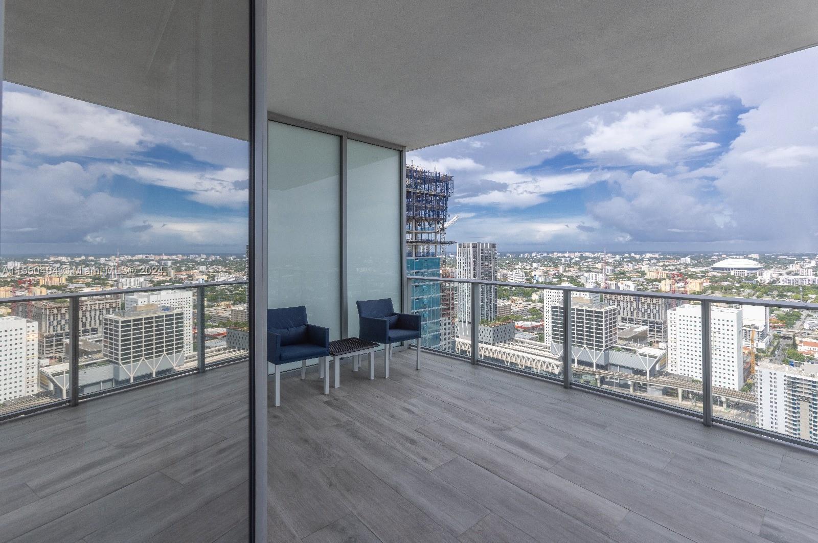 851 NE 1st Ave 4008, Miami, Florida 33132, 2 Bedrooms Bedrooms, ,3 BathroomsBathrooms,Residential,For Sale,851 NE 1st Ave 4008,A11550404