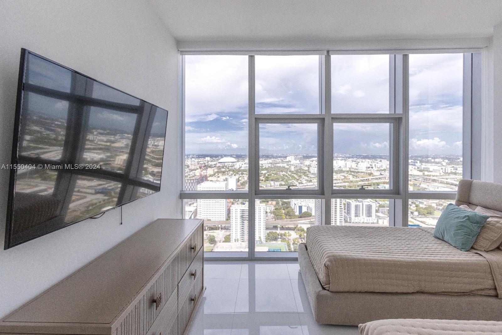 851 NE 1st Ave 4008, Miami, Florida 33132, 2 Bedrooms Bedrooms, ,3 BathroomsBathrooms,Residential,For Sale,851 NE 1st Ave 4008,A11550404