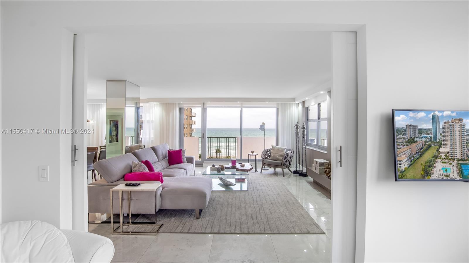 1920 S Ocean Dr (Avail 5/10-12/10) 8B, Hallandale Beach, Florida 33009, 4 Bedrooms Bedrooms, ,2 BathroomsBathrooms,Residentiallease,For Rent,1920 S Ocean Dr (Avail 5/10-12/10) 8B,A11550417