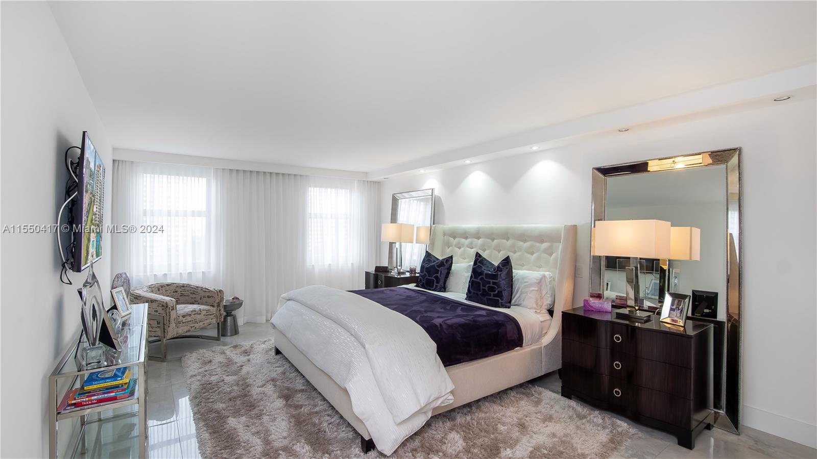 1920 S Ocean Dr (Avail 5/10-12/10) 8B, Hallandale Beach, Florida 33009, 4 Bedrooms Bedrooms, ,2 BathroomsBathrooms,Residentiallease,For Rent,1920 S Ocean Dr (Avail 5/10-12/10) 8B,A11550417