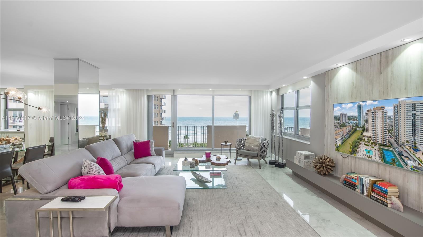 1920 S Ocean Dr (Avail 5/10-12/10) 8B, Hallandale Beach, Florida 33009, 4 Bedrooms Bedrooms, ,2 BathroomsBathrooms,Residentiallease,For Rent,1920 S Ocean Dr (Avail 5/10-12/10) 8B,A11550417