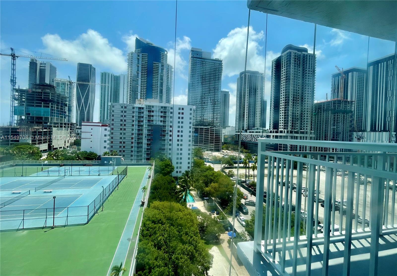 850 N Miami Avenue W1102, Miami, Florida 33136, 2 Bedrooms Bedrooms, ,2 BathroomsBathrooms,Residential,For Sale,850 N Miami Avenue W1102,A11549708