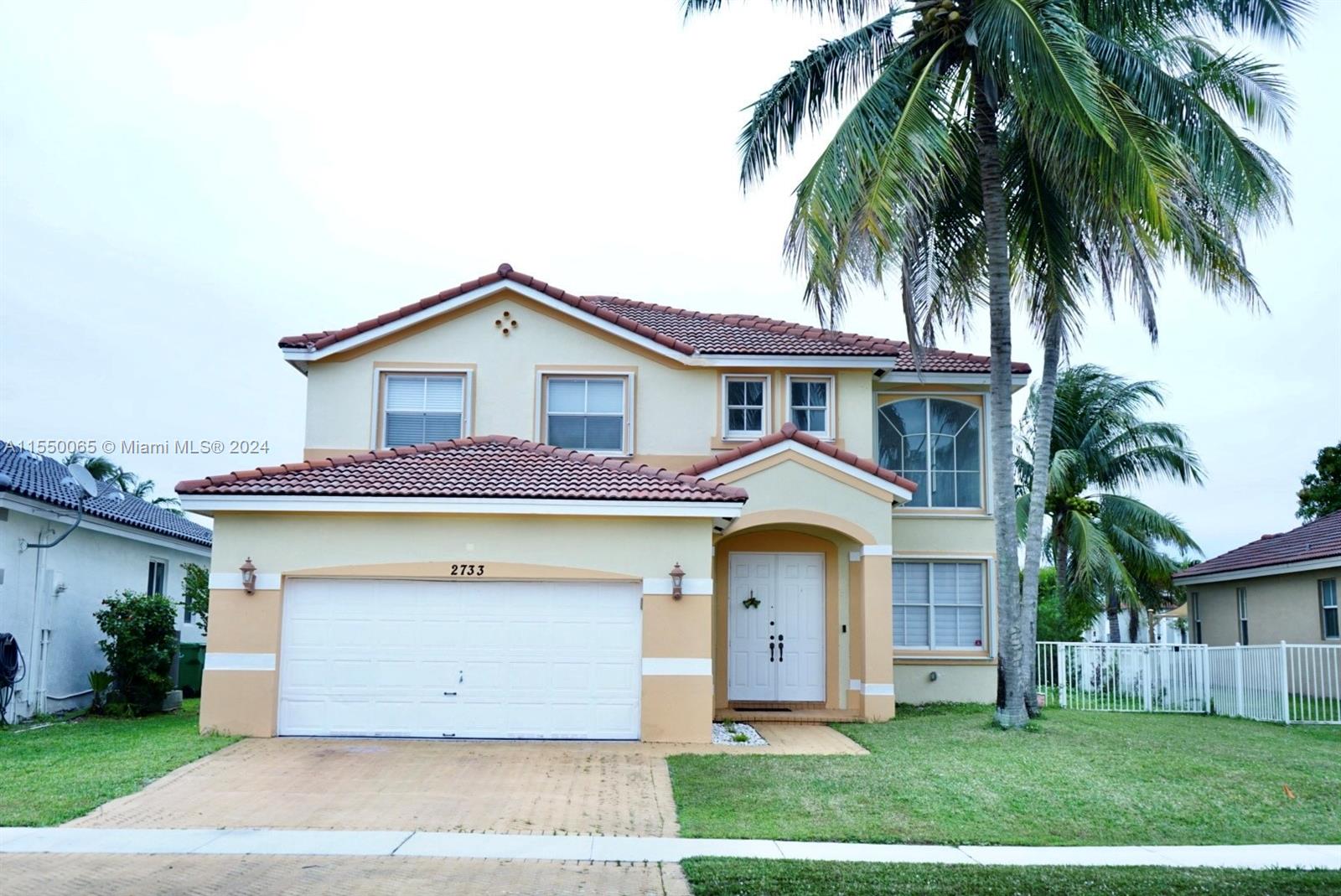 2733 SW 129th Ter  For Sale A11550065, FL