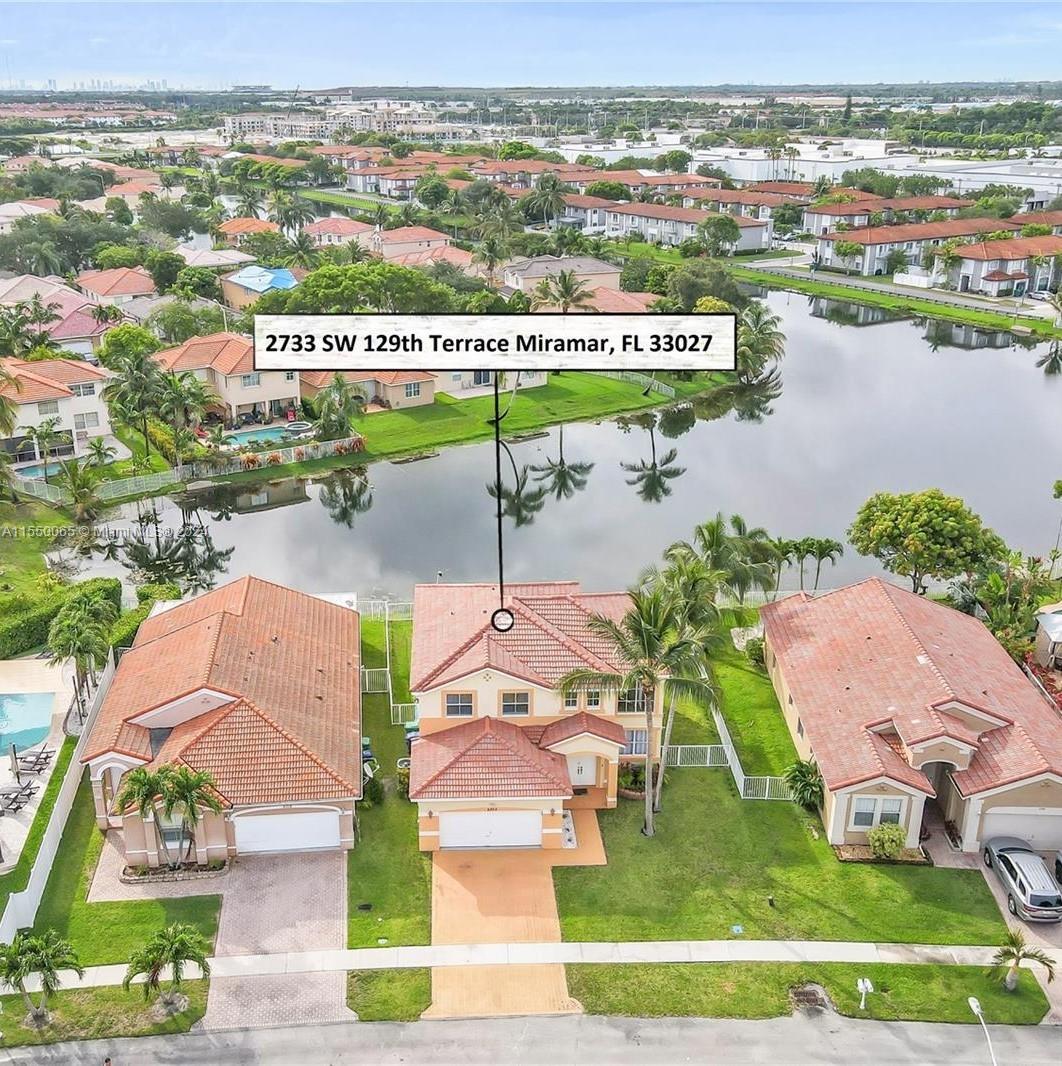 2733 129th Ter, Miramar, FL, 33027 United States, 4 Bedrooms Bedrooms, ,3 BathroomsBathrooms,Residential,For Sale,129th Ter,A11550065