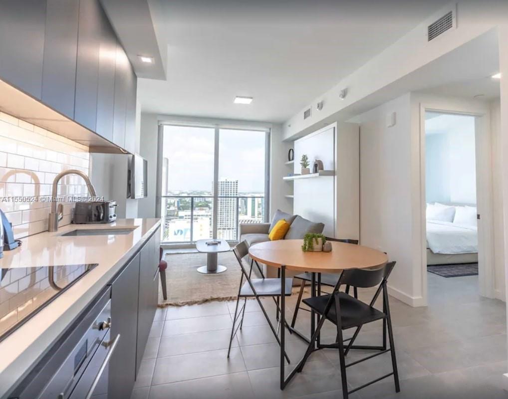 Miami, Florida 33132, 1 Bedroom Bedrooms, ,1 BathroomBathrooms,Residential,For Sale,A11550524