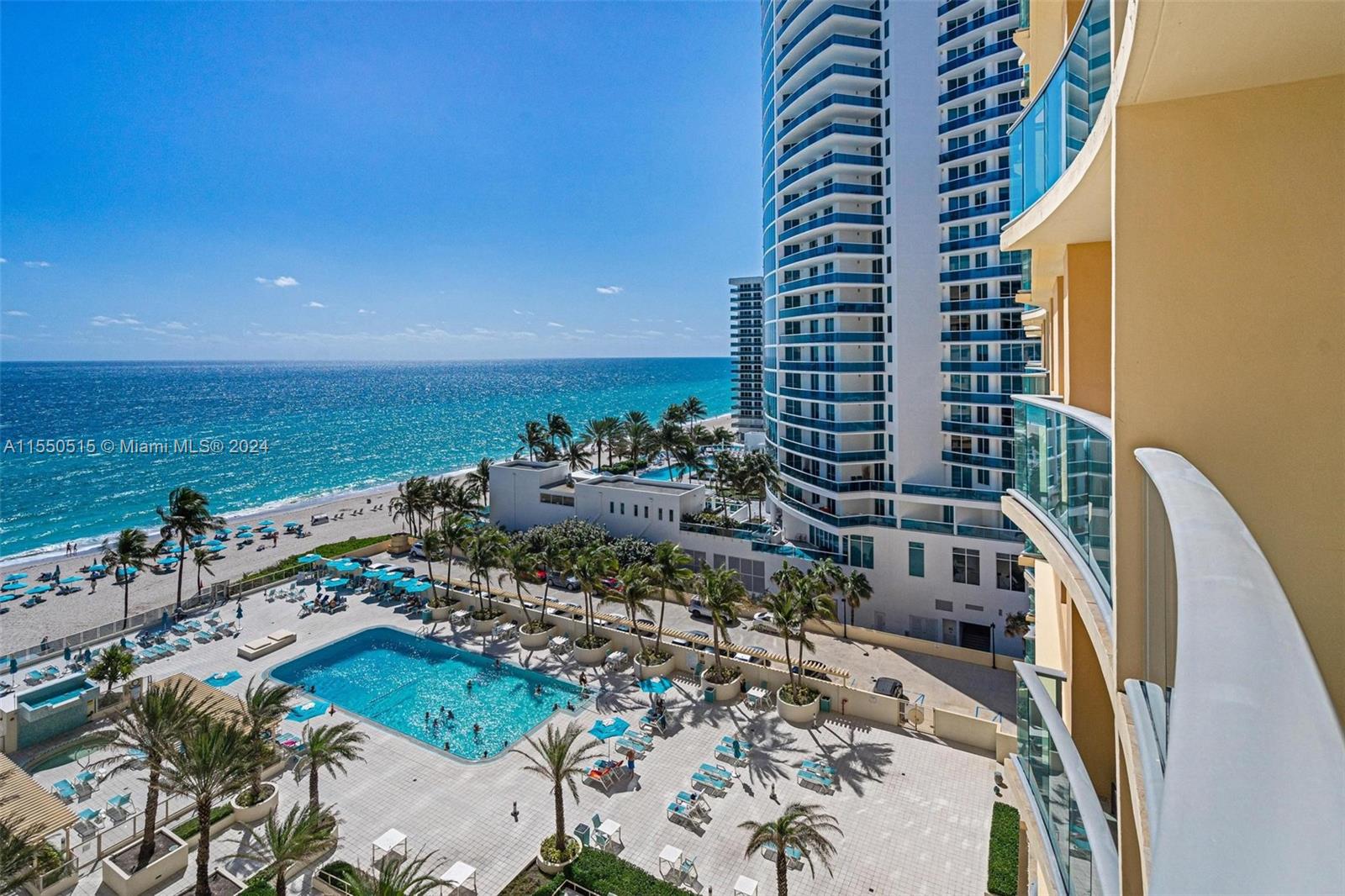 2501 Ocean Dr, Hollywood, FL, 33019 United States, 1 Bedroom Bedrooms, ,1 BathroomBathrooms,Residential,For Sale,Ocean Dr,A11550515