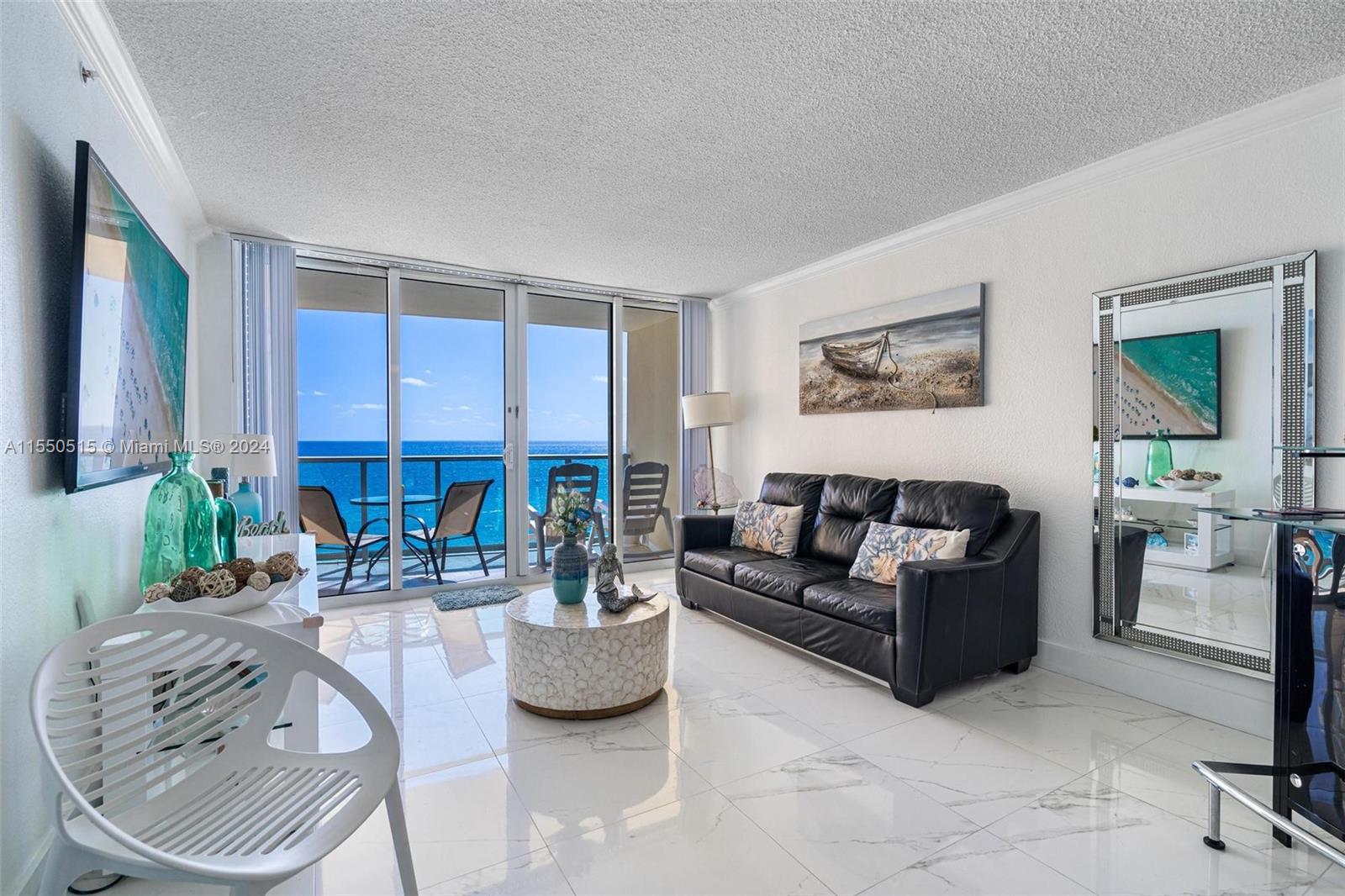 2501 Ocean Dr, Hollywood, FL, 33019 United States, 1 Bedroom Bedrooms, ,1 BathroomBathrooms,Residential,For Sale,Ocean Dr,A11550515