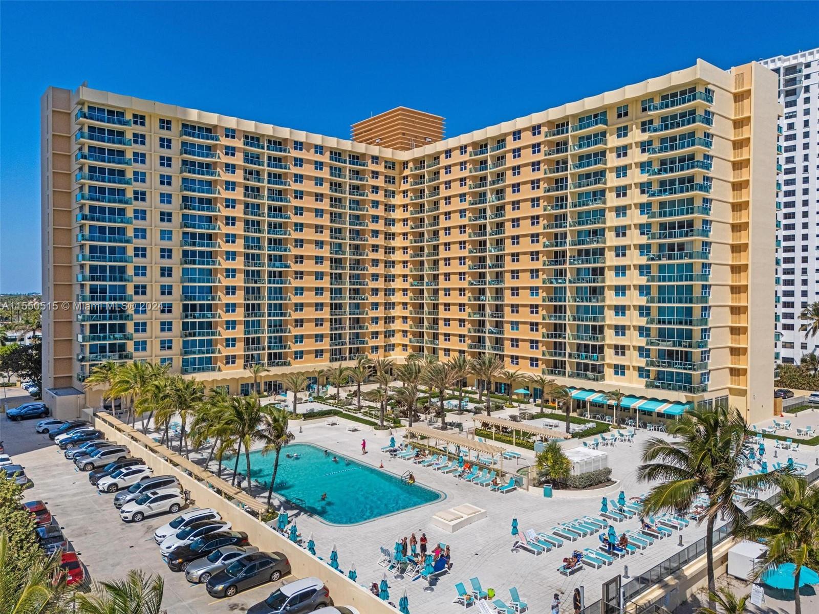 2501 Ocean Dr, Hollywood, FL, 33019 United States, 1 Bedroom Bedrooms, ,1 BathroomBathrooms,Residential,For Sale,Ocean Dr,A11550515