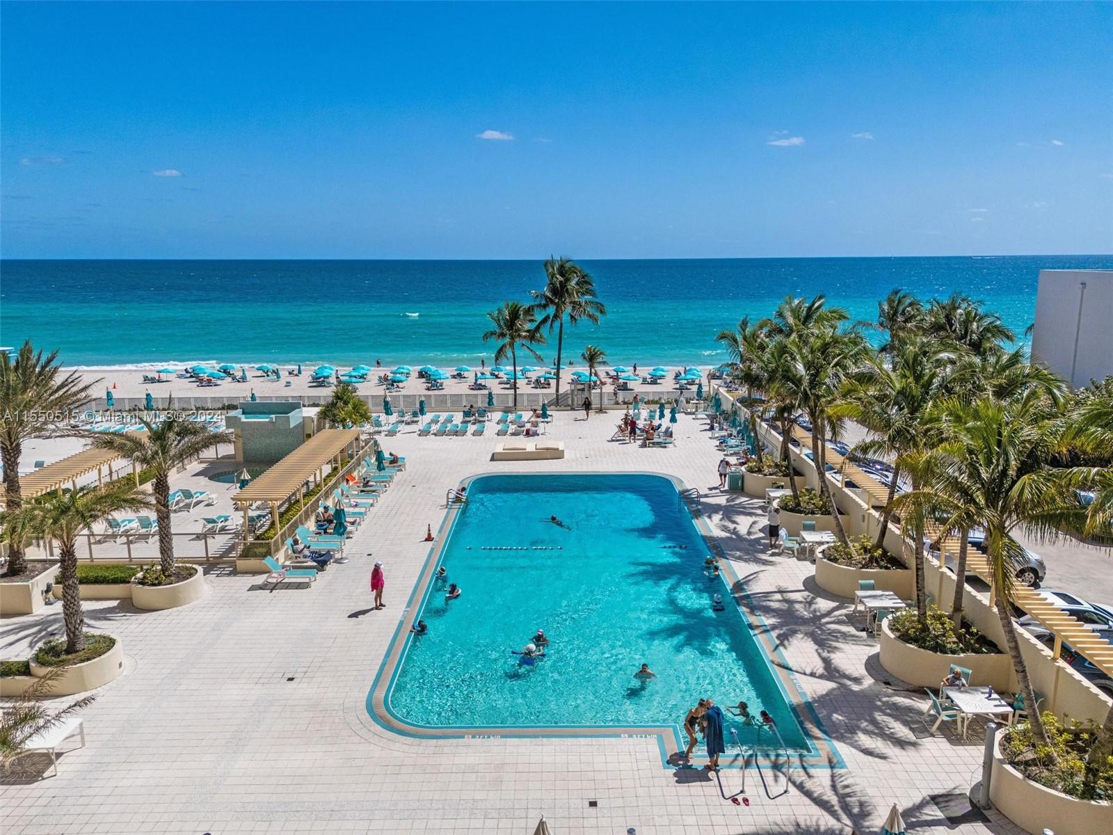 2501 Ocean Dr, Hollywood, FL, 33019 United States, 1 Bedroom Bedrooms, ,1 BathroomBathrooms,Residential,For Sale,Ocean Dr,A11550515