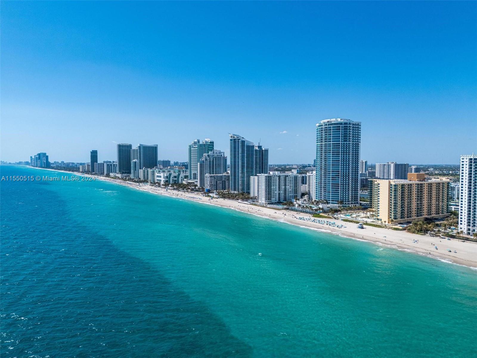 2501 Ocean Dr, Hollywood, FL, 33019 United States, 1 Bedroom Bedrooms, ,1 BathroomBathrooms,Residential,For Sale,Ocean Dr,A11550515