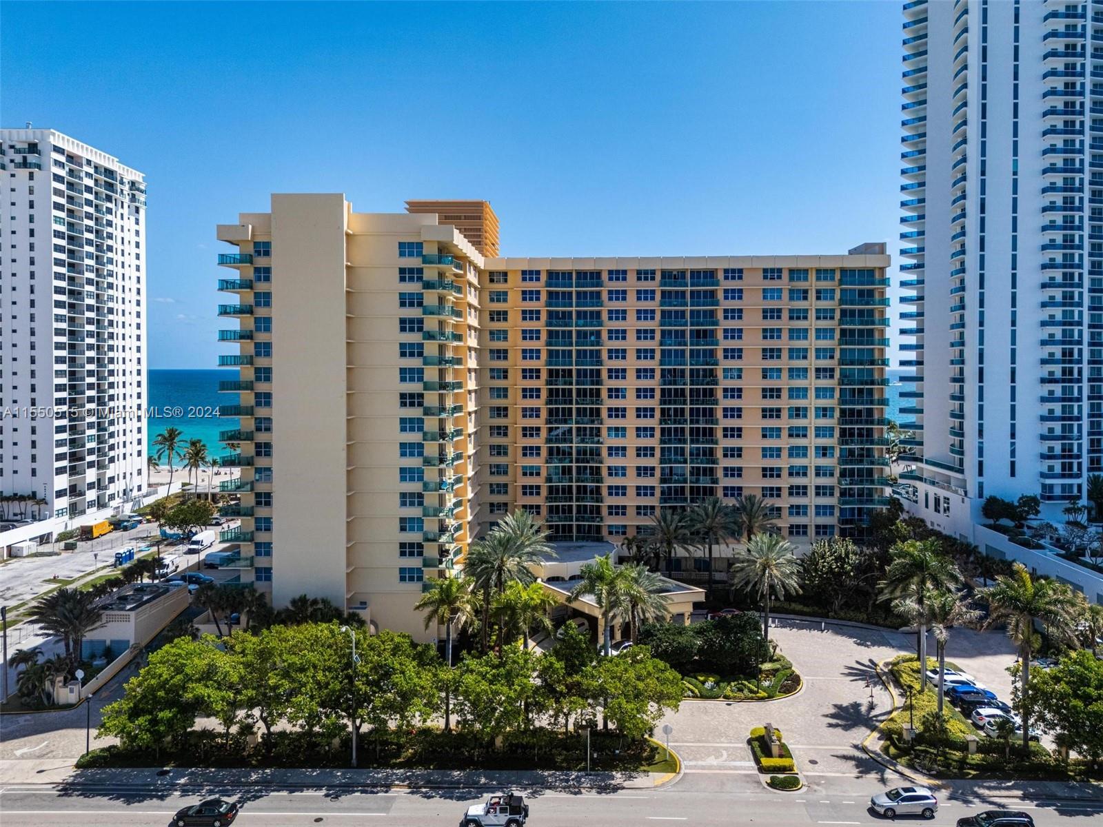 2501 Ocean Dr, Hollywood, FL, 33019 United States, 1 Bedroom Bedrooms, ,1 BathroomBathrooms,Residential,For Sale,Ocean Dr,A11550515