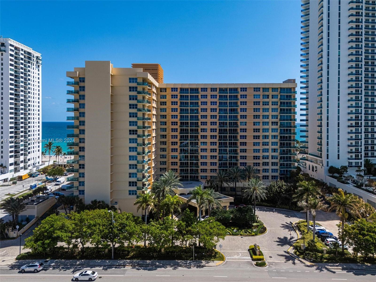 2501 Ocean Dr, Hollywood, FL, 33019 United States, 1 Bedroom Bedrooms, ,1 BathroomBathrooms,Residential,For Sale,Ocean Dr,A11550515