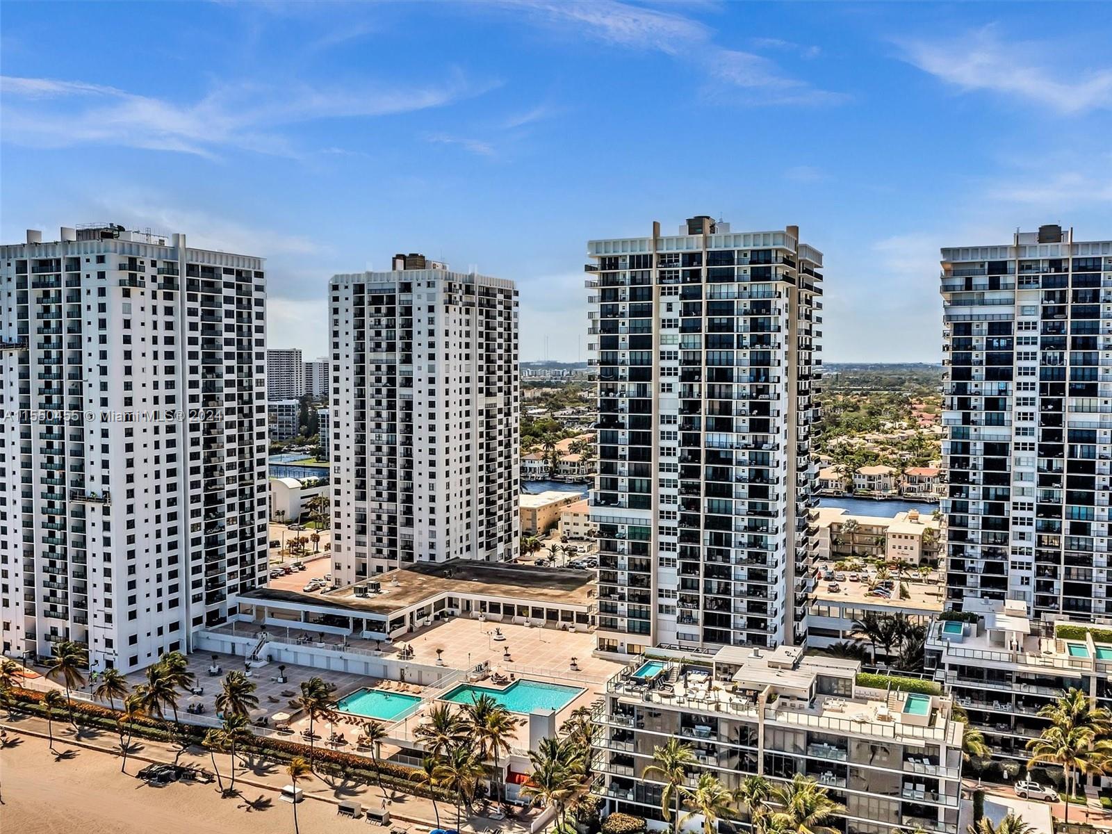2401 Ocean Dr, Hollywood, FL, 33019 United States, 1 Bedroom Bedrooms, ,1 BathroomBathrooms,Residential,For Sale,Ocean Dr,A11550455