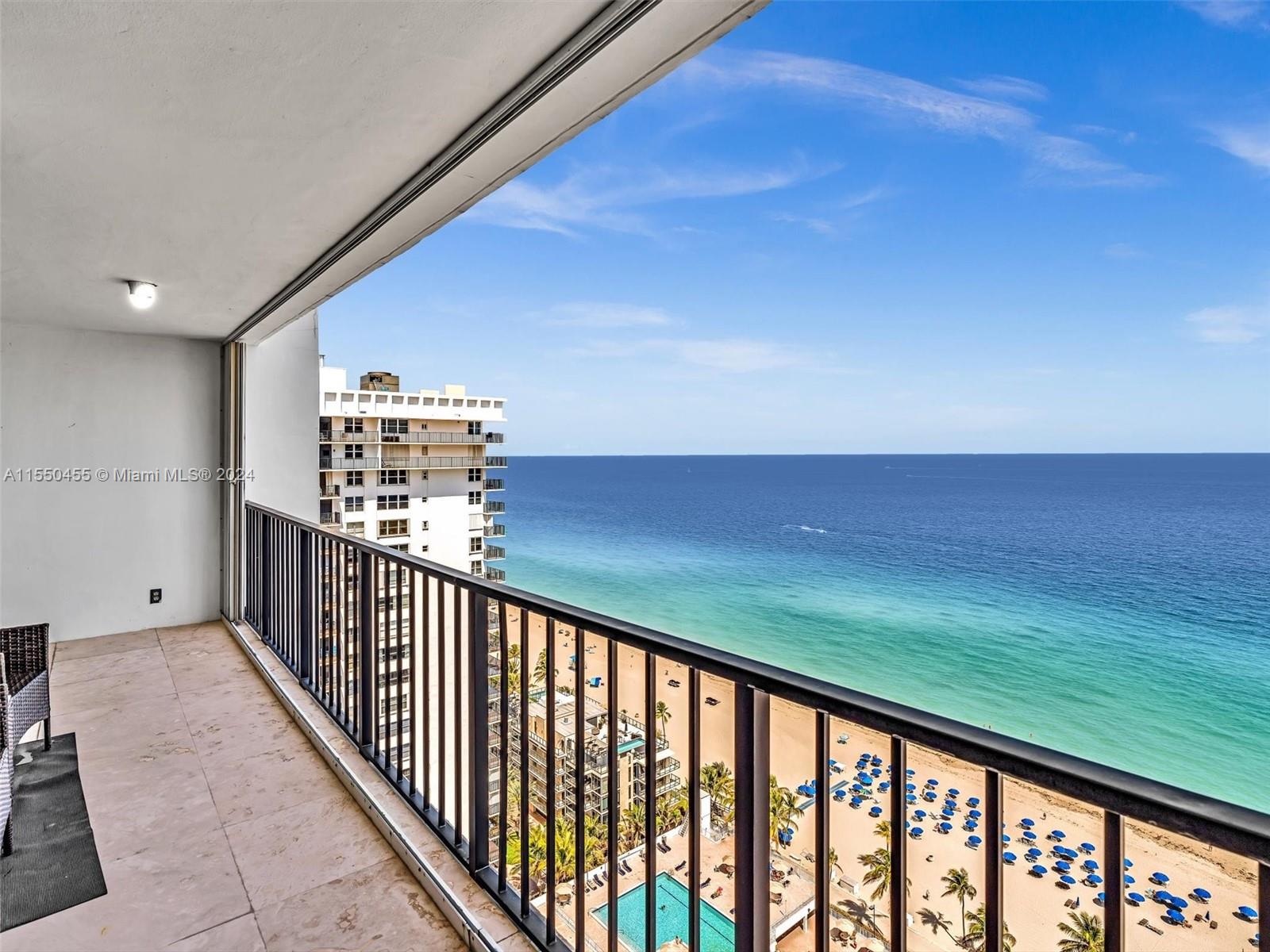 2401 Ocean Dr, Hollywood, FL, 33019 United States, 1 Bedroom Bedrooms, ,1 BathroomBathrooms,Residential,For Sale,Ocean Dr,A11550455