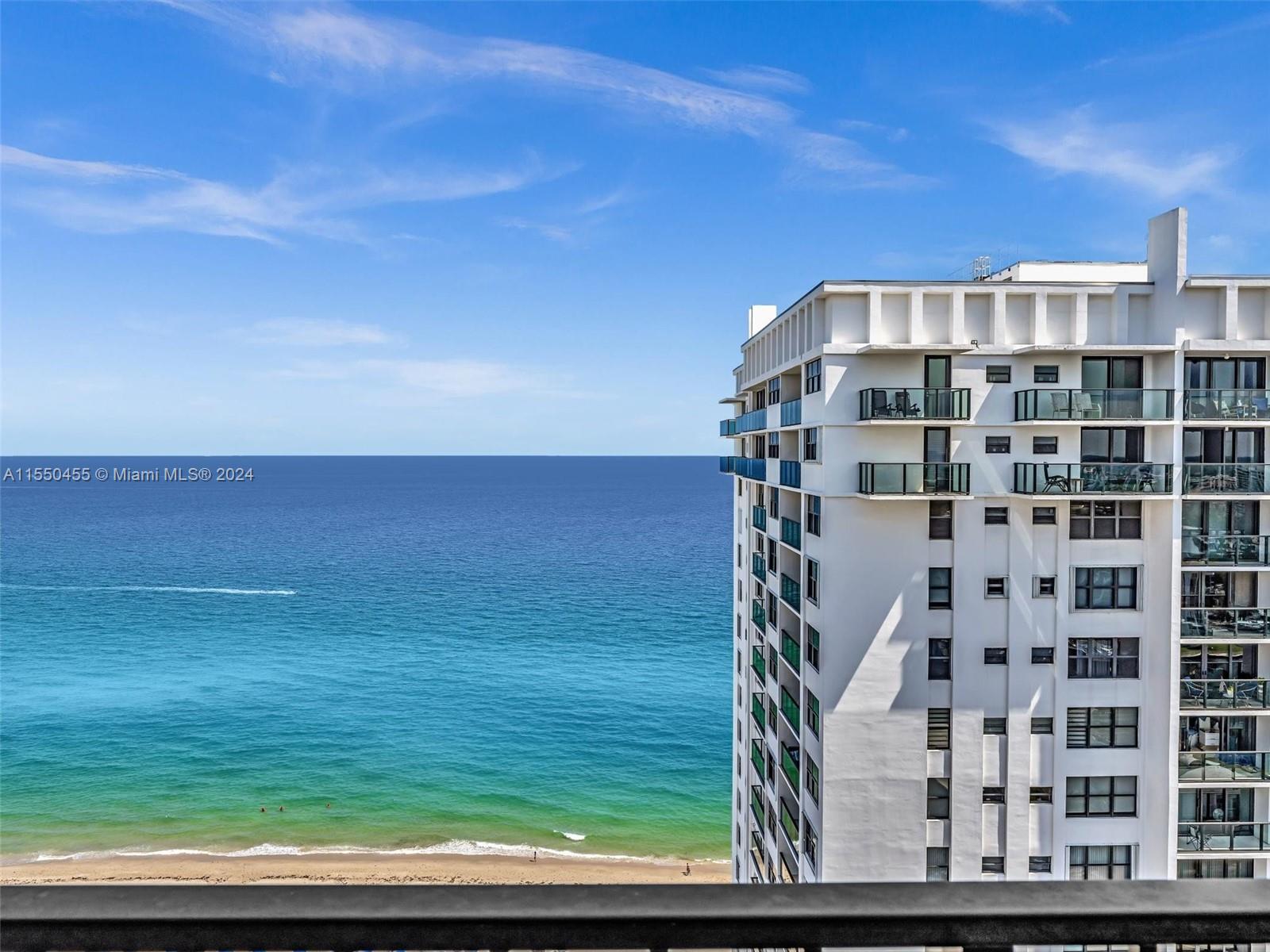 2401 Ocean Dr, Hollywood, FL, 33019 United States, 1 Bedroom Bedrooms, ,1 BathroomBathrooms,Residential,For Sale,Ocean Dr,A11550455