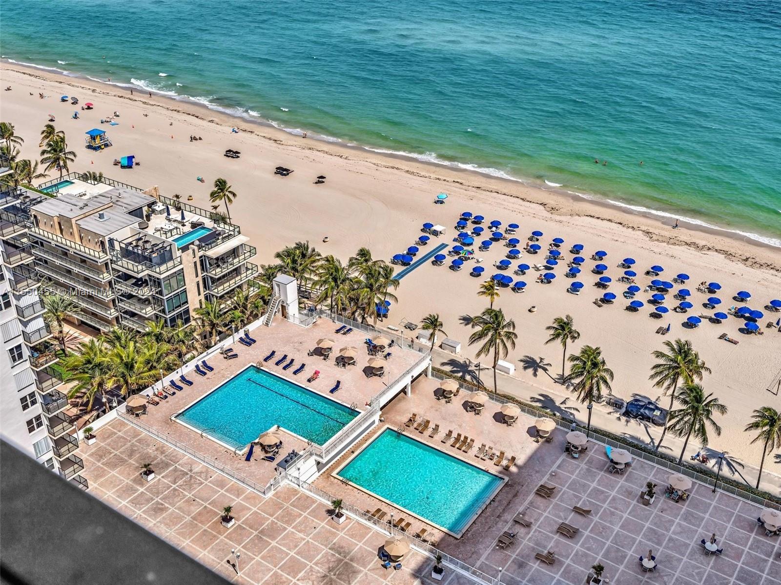 2401 Ocean Dr, Hollywood, FL, 33019 United States, 1 Bedroom Bedrooms, ,1 BathroomBathrooms,Residential,For Sale,Ocean Dr,A11550455