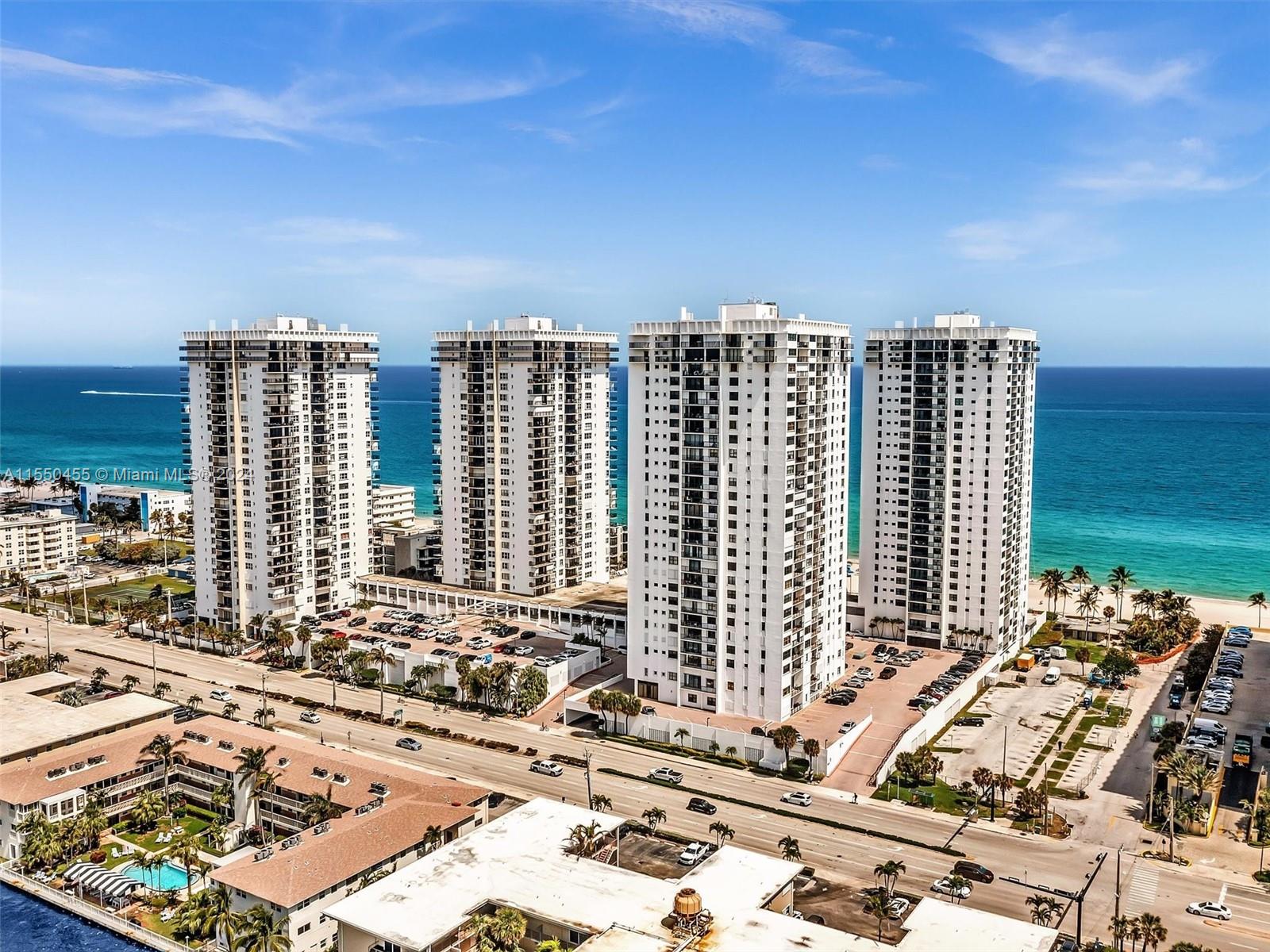 2401 Ocean Dr, Hollywood, FL, 33019 United States, 1 Bedroom Bedrooms, ,1 BathroomBathrooms,Residential,For Sale,Ocean Dr,A11550455