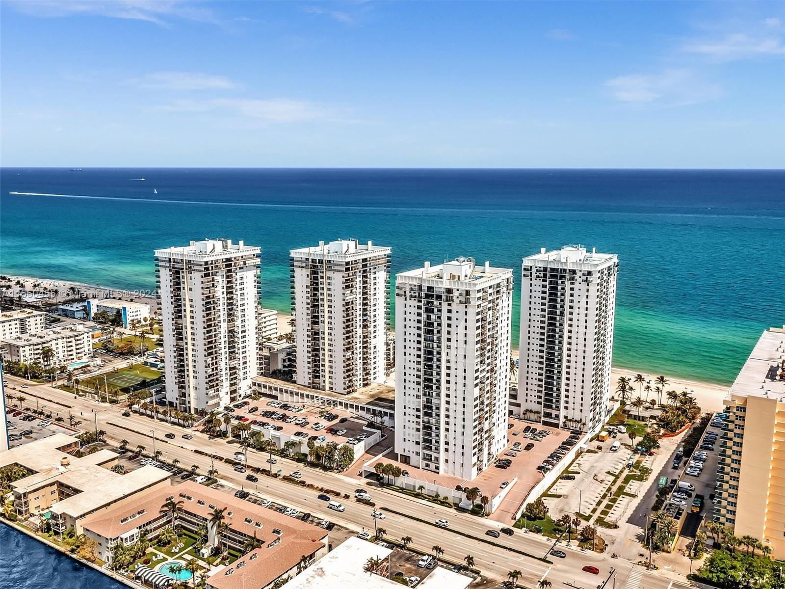 2401 Ocean Dr, Hollywood, FL, 33019 United States, 1 Bedroom Bedrooms, ,1 BathroomBathrooms,Residential,For Sale,Ocean Dr,A11550455