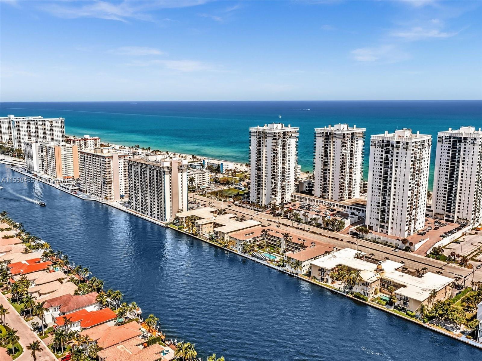 2401 Ocean Dr, Hollywood, FL, 33019 United States, 1 Bedroom Bedrooms, ,1 BathroomBathrooms,Residential,For Sale,Ocean Dr,A11550455