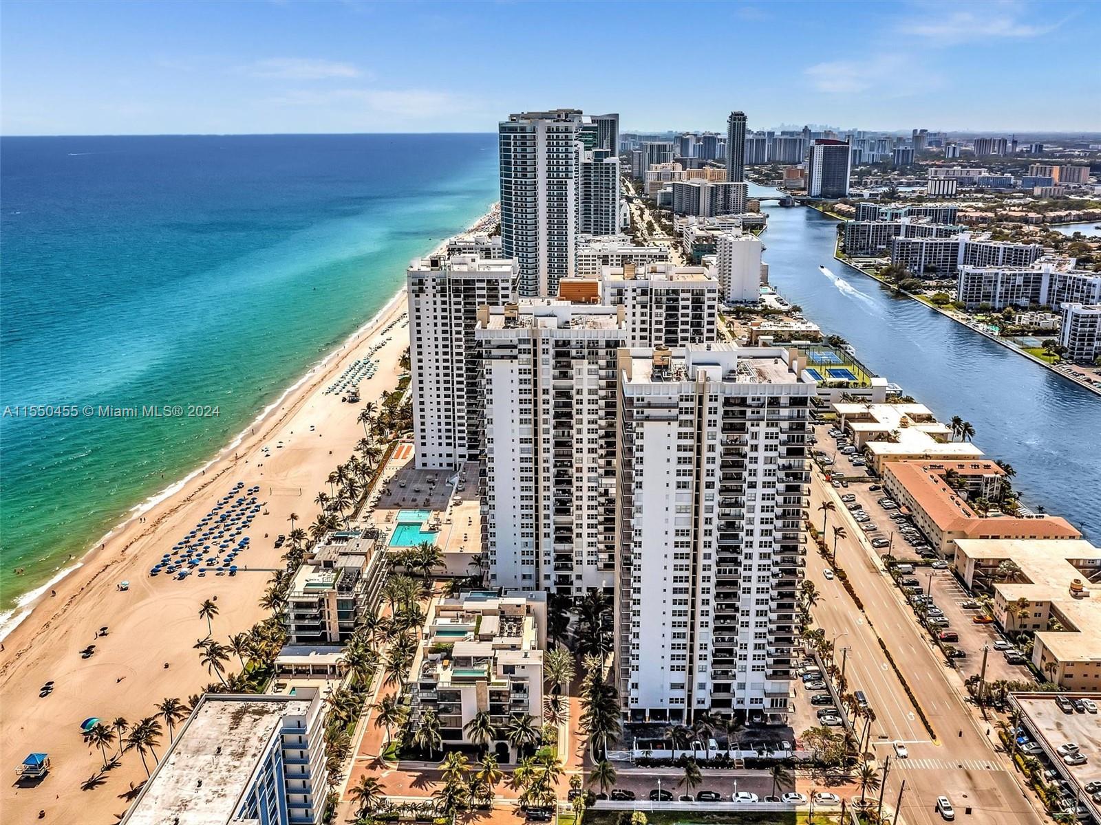 2401 Ocean Dr, Hollywood, FL, 33019 United States, 1 Bedroom Bedrooms, ,1 BathroomBathrooms,Residential,For Sale,Ocean Dr,A11550455