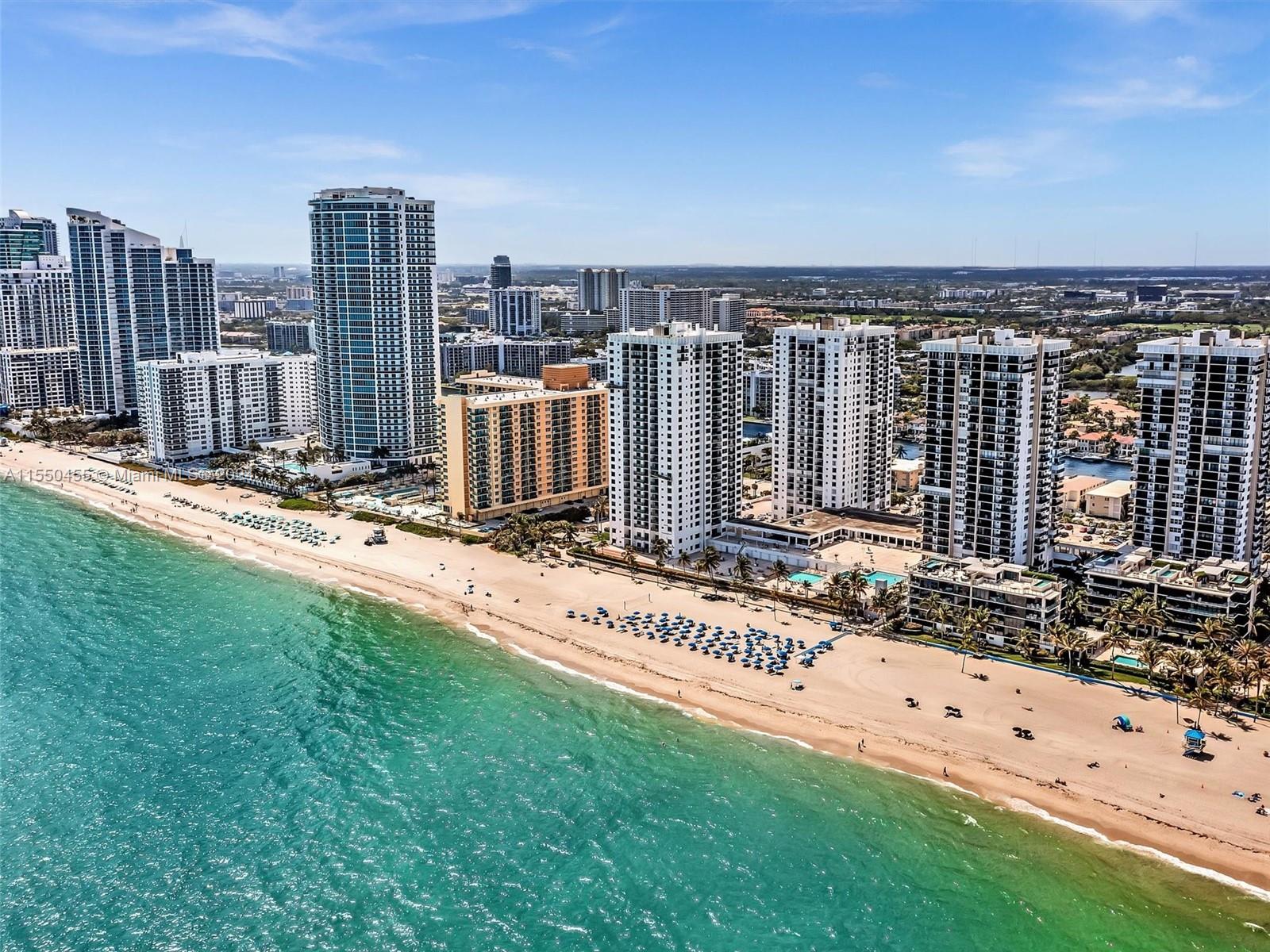 2401 Ocean Dr, Hollywood, FL, 33019 United States, 1 Bedroom Bedrooms, ,1 BathroomBathrooms,Residential,For Sale,Ocean Dr,A11550455