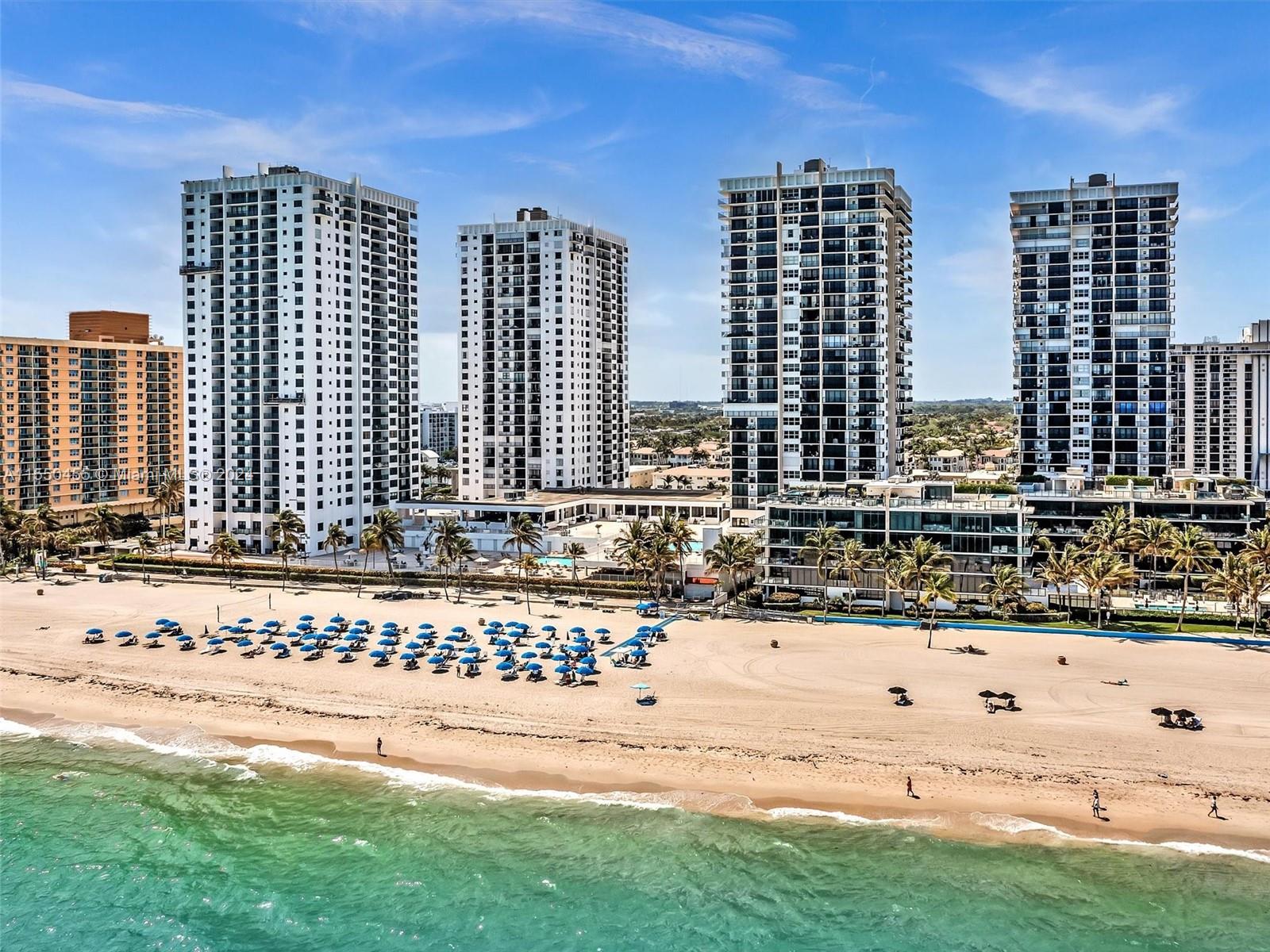 2401 Ocean Dr, Hollywood, FL, 33019 United States, 1 Bedroom Bedrooms, ,1 BathroomBathrooms,Residential,For Sale,Ocean Dr,A11550455