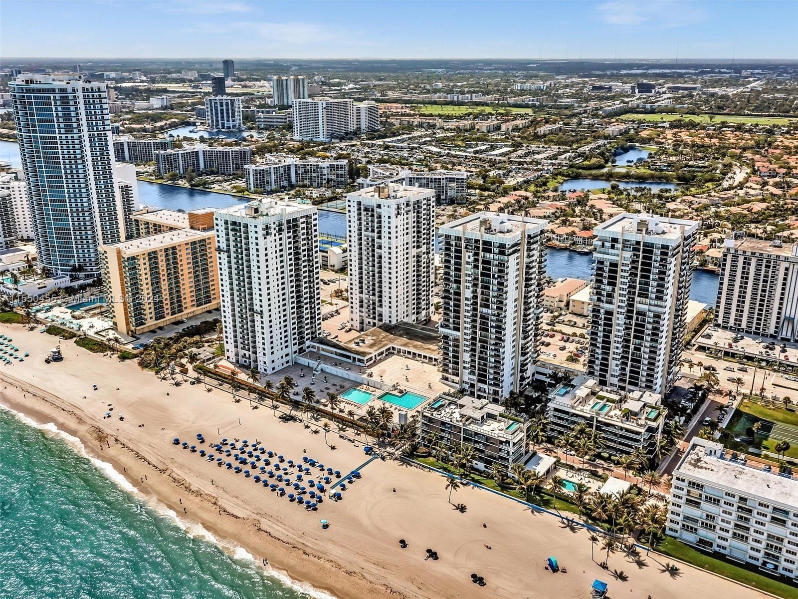2401 Ocean Dr, Hollywood, FL, 33019 United States, 1 Bedroom Bedrooms, ,1 BathroomBathrooms,Residential,For Sale,Ocean Dr,A11550455
