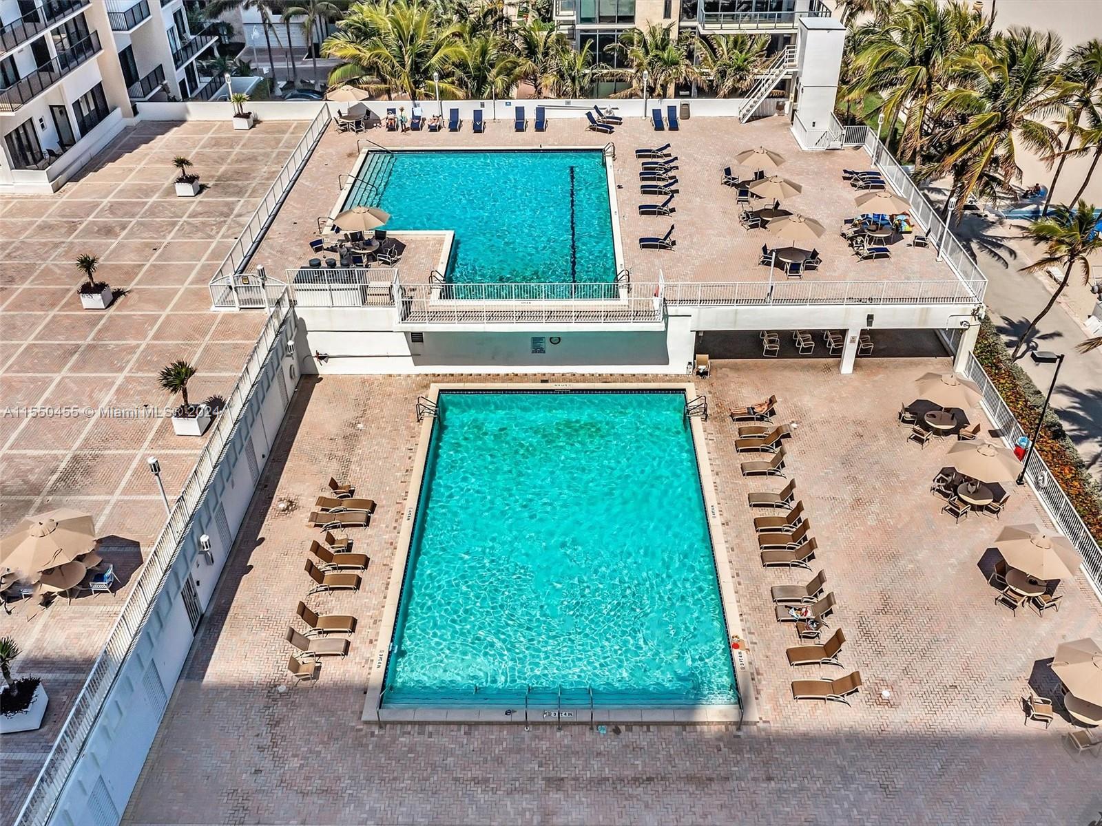 2401 Ocean Dr, Hollywood, FL, 33019 United States, 1 Bedroom Bedrooms, ,1 BathroomBathrooms,Residential,For Sale,Ocean Dr,A11550455
