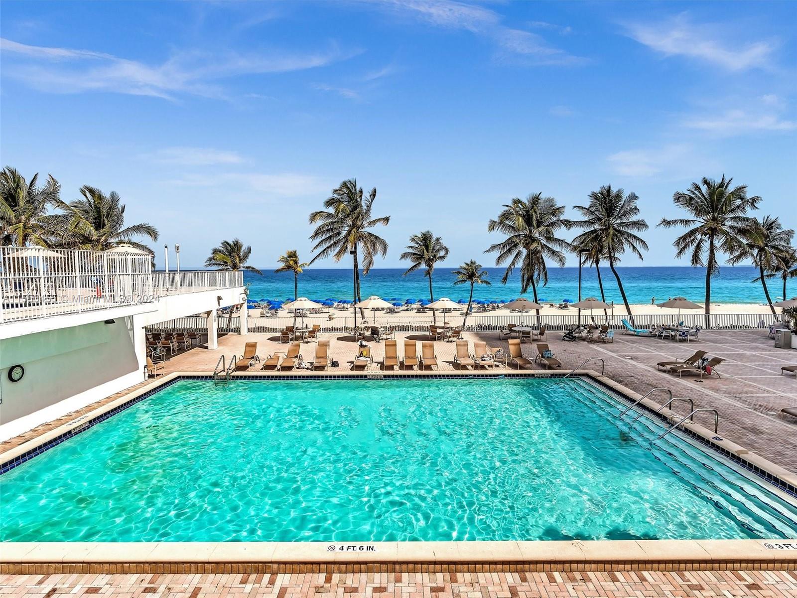2401 Ocean Dr, Hollywood, FL, 33019 United States, 1 Bedroom Bedrooms, ,1 BathroomBathrooms,Residential,For Sale,Ocean Dr,A11550455