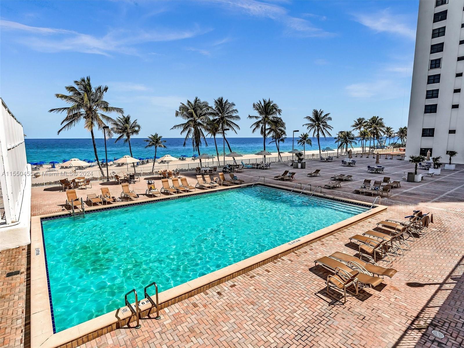 2401 Ocean Dr, Hollywood, FL, 33019 United States, 1 Bedroom Bedrooms, ,1 BathroomBathrooms,Residential,For Sale,Ocean Dr,A11550455