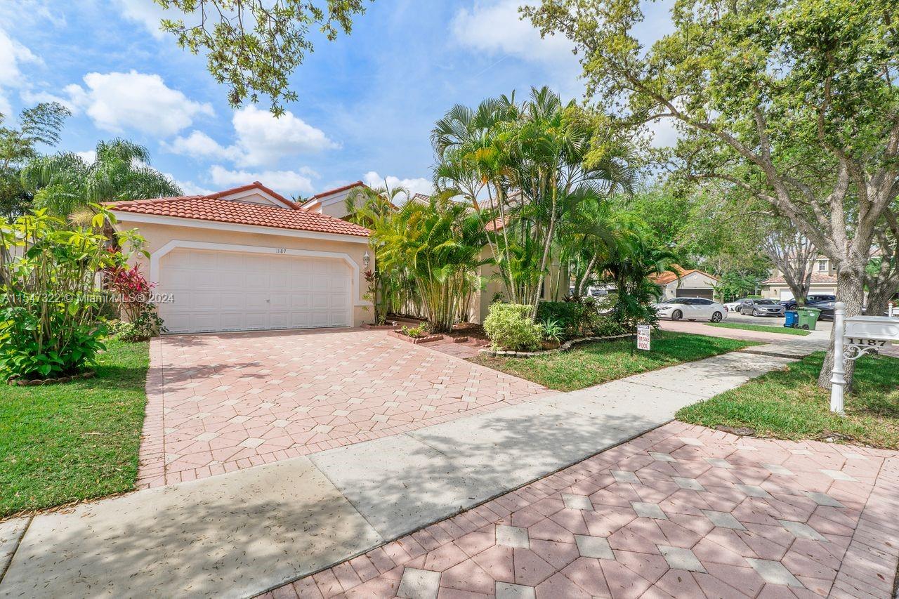 1187 Cedar Falls Dr, Weston, FL, 33327 United States, 4 Bedrooms Bedrooms, ,2 BathroomsBathrooms,Residential,For Sale,Cedar Falls Dr,A11547322